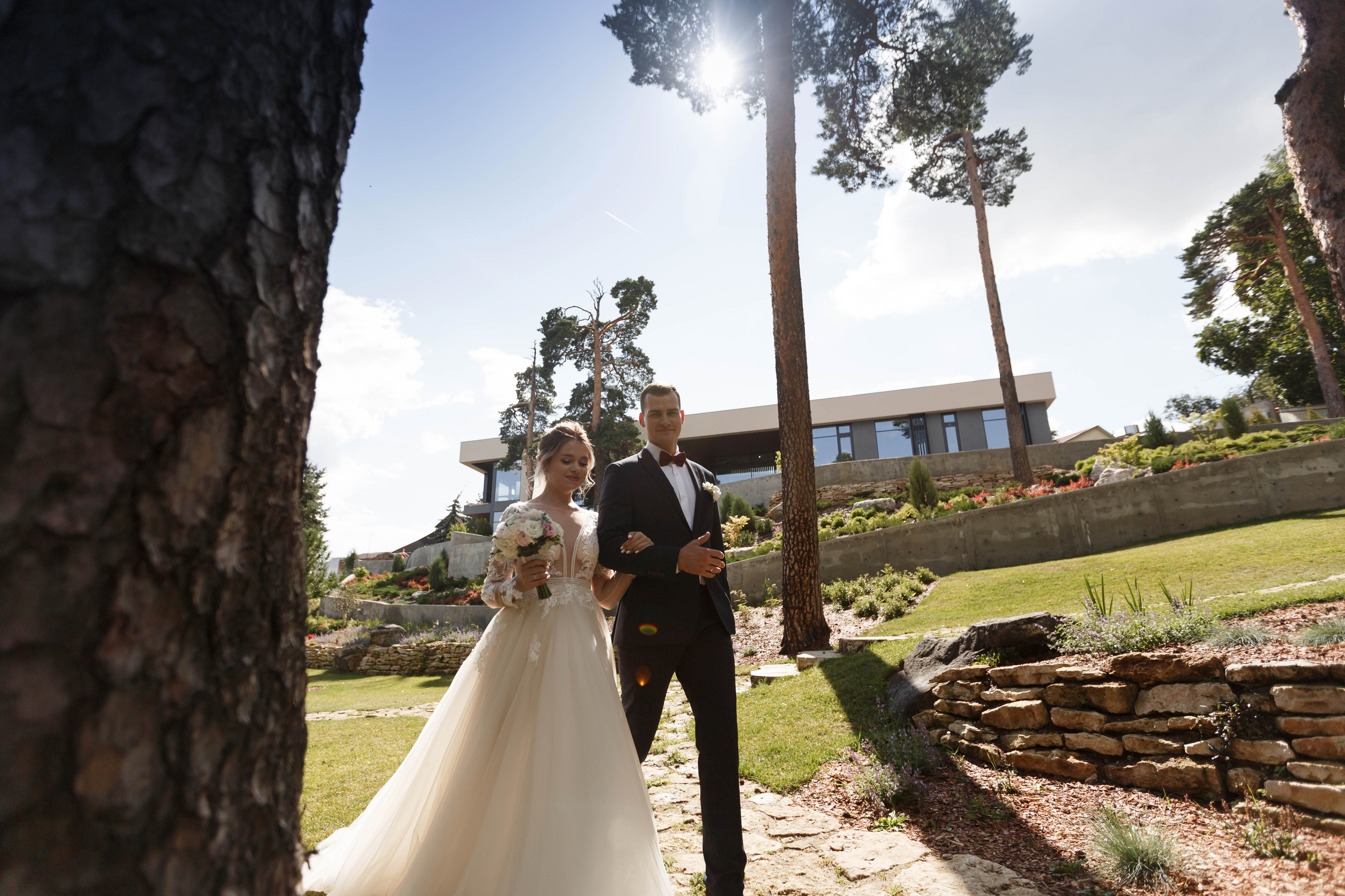 Иван и Елизавета. Кристина Невская — свадебный фотограф во Владимире