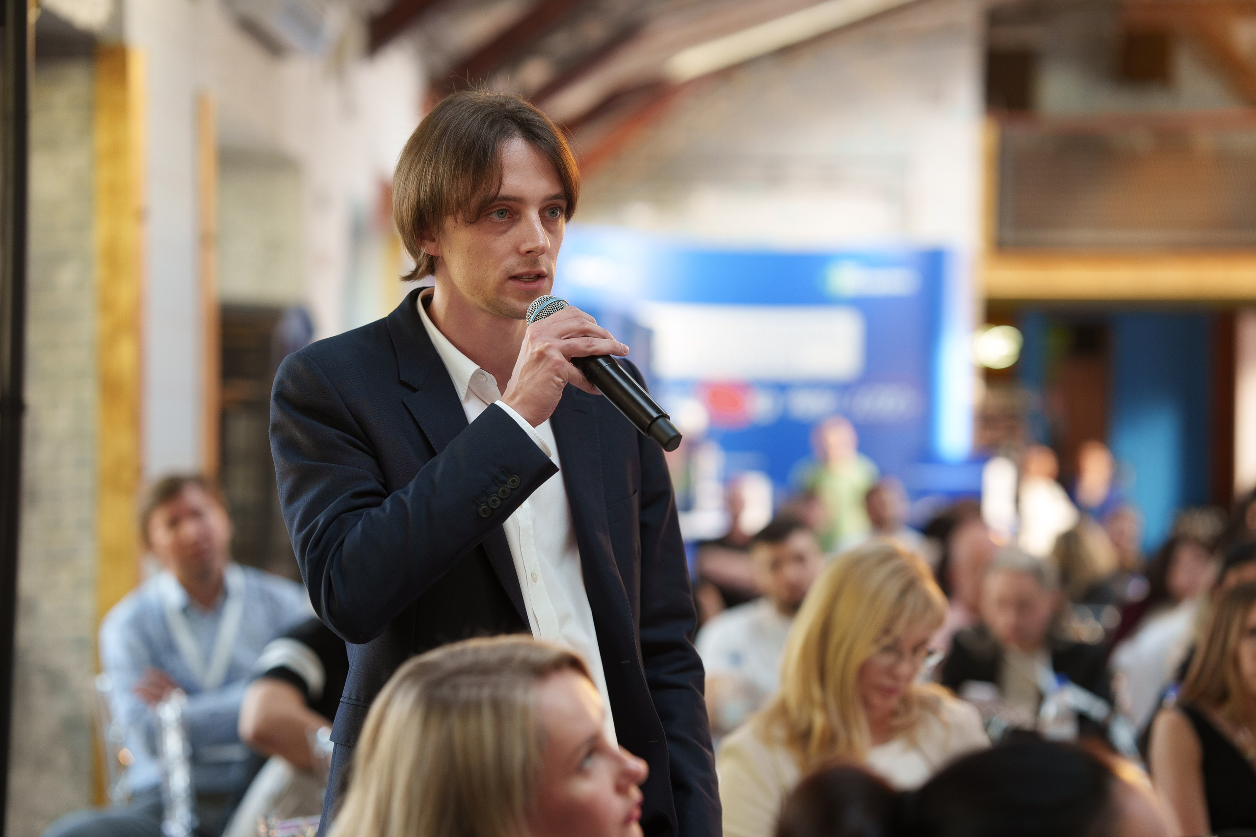 Синергиум. Фотограф Москва