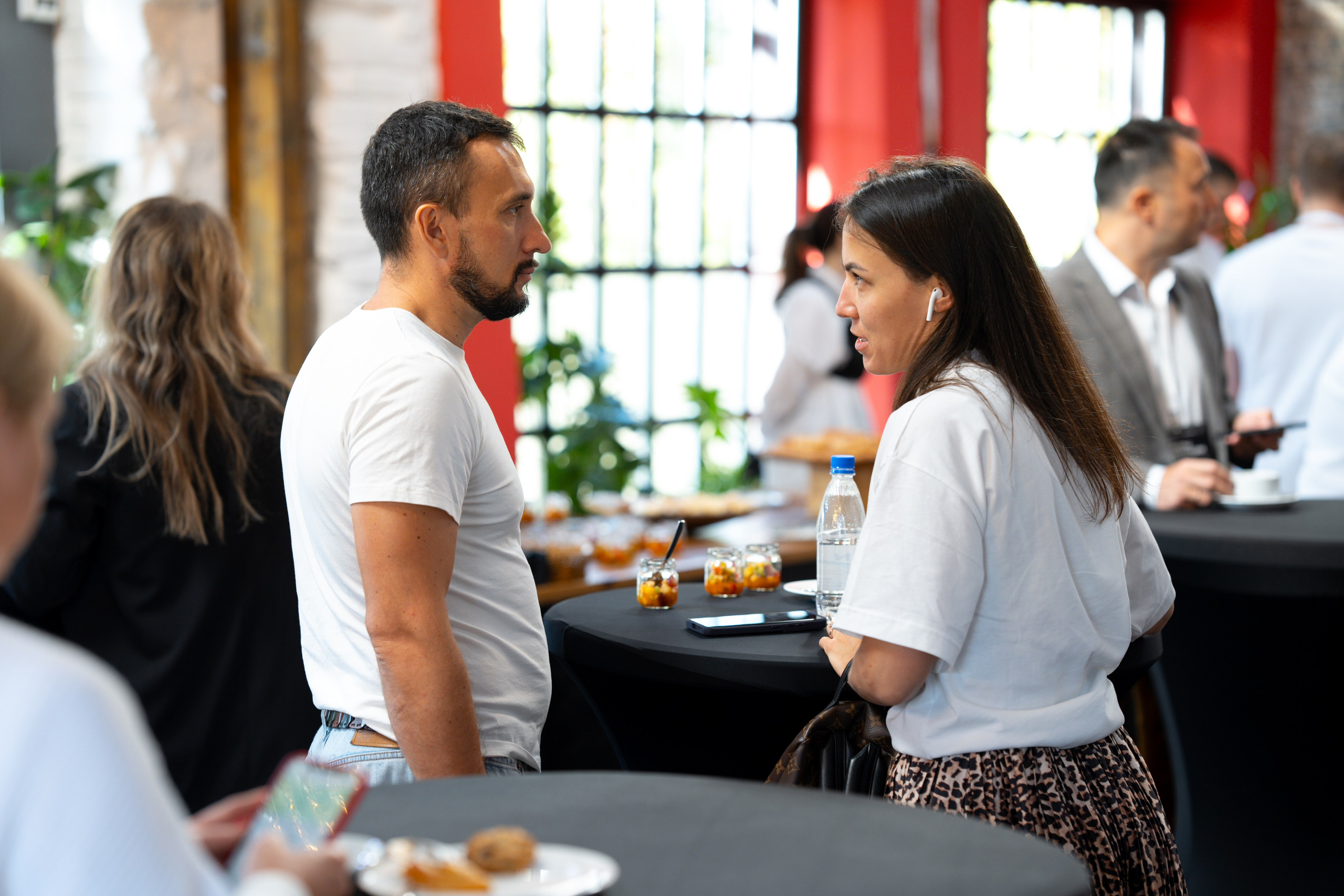Синергиум. Фотограф Москва