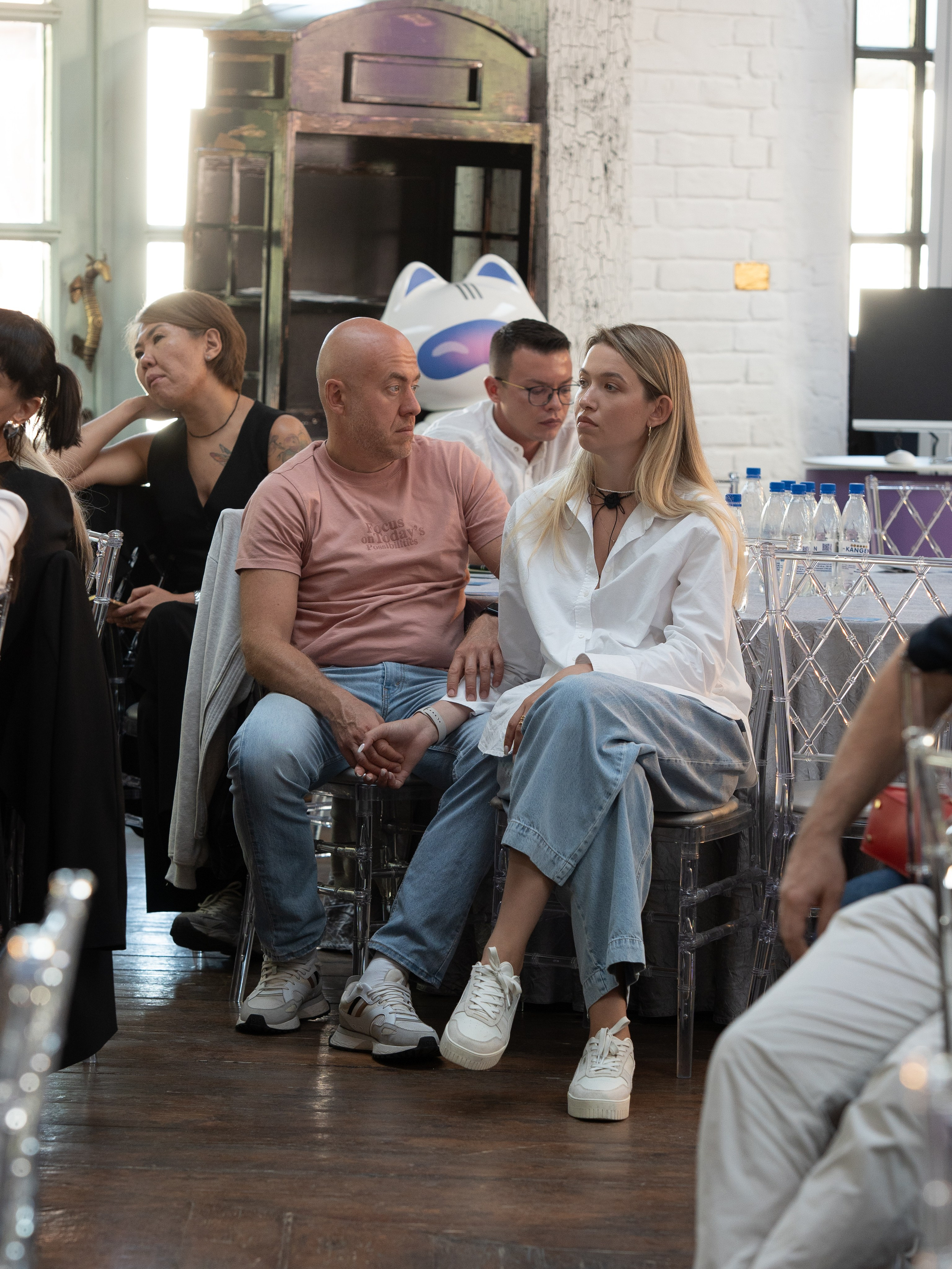 Синергиум. Фотограф Москва