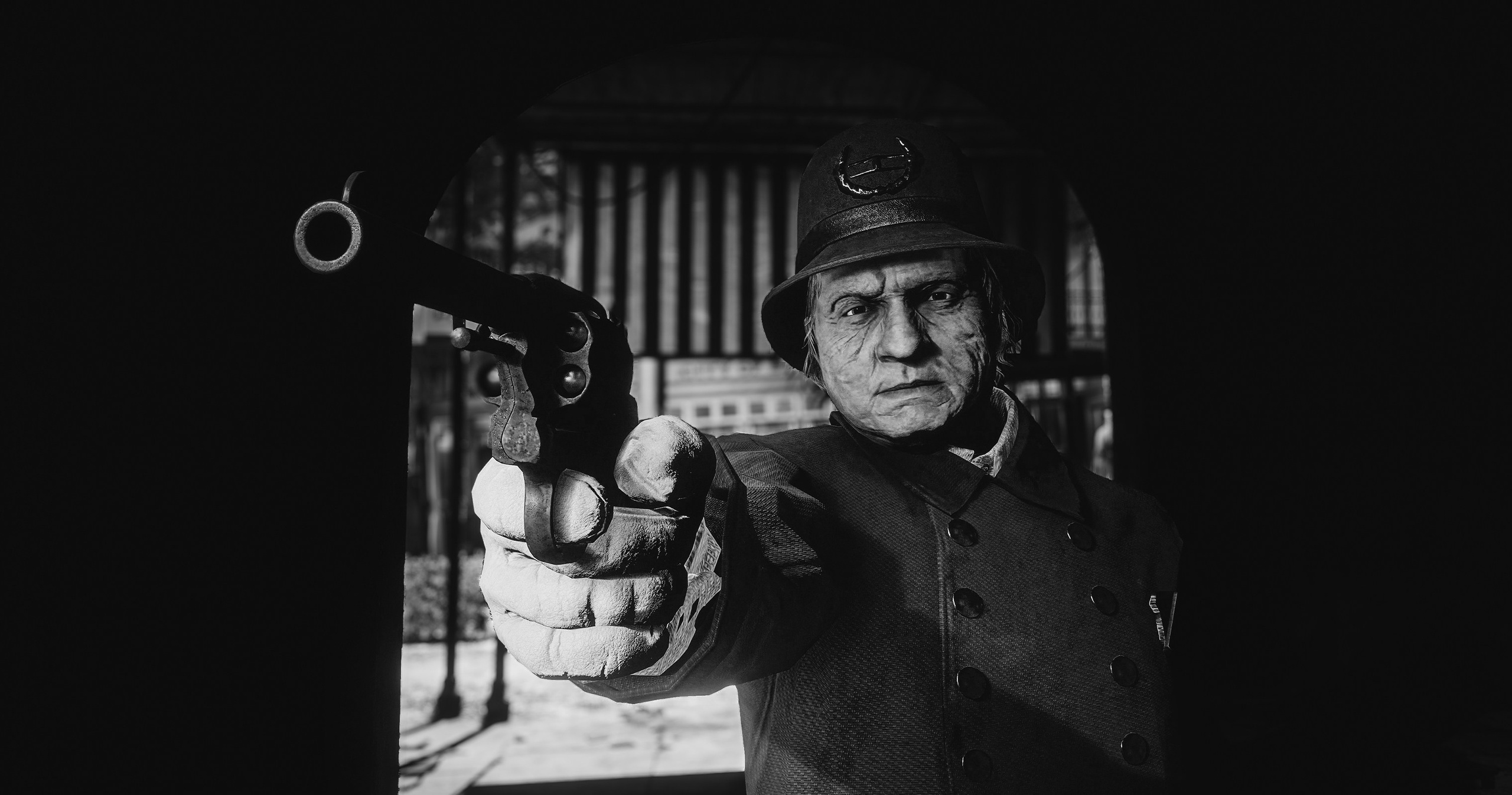 Virtual Photography. Photographer Darkhan Zhagiparov