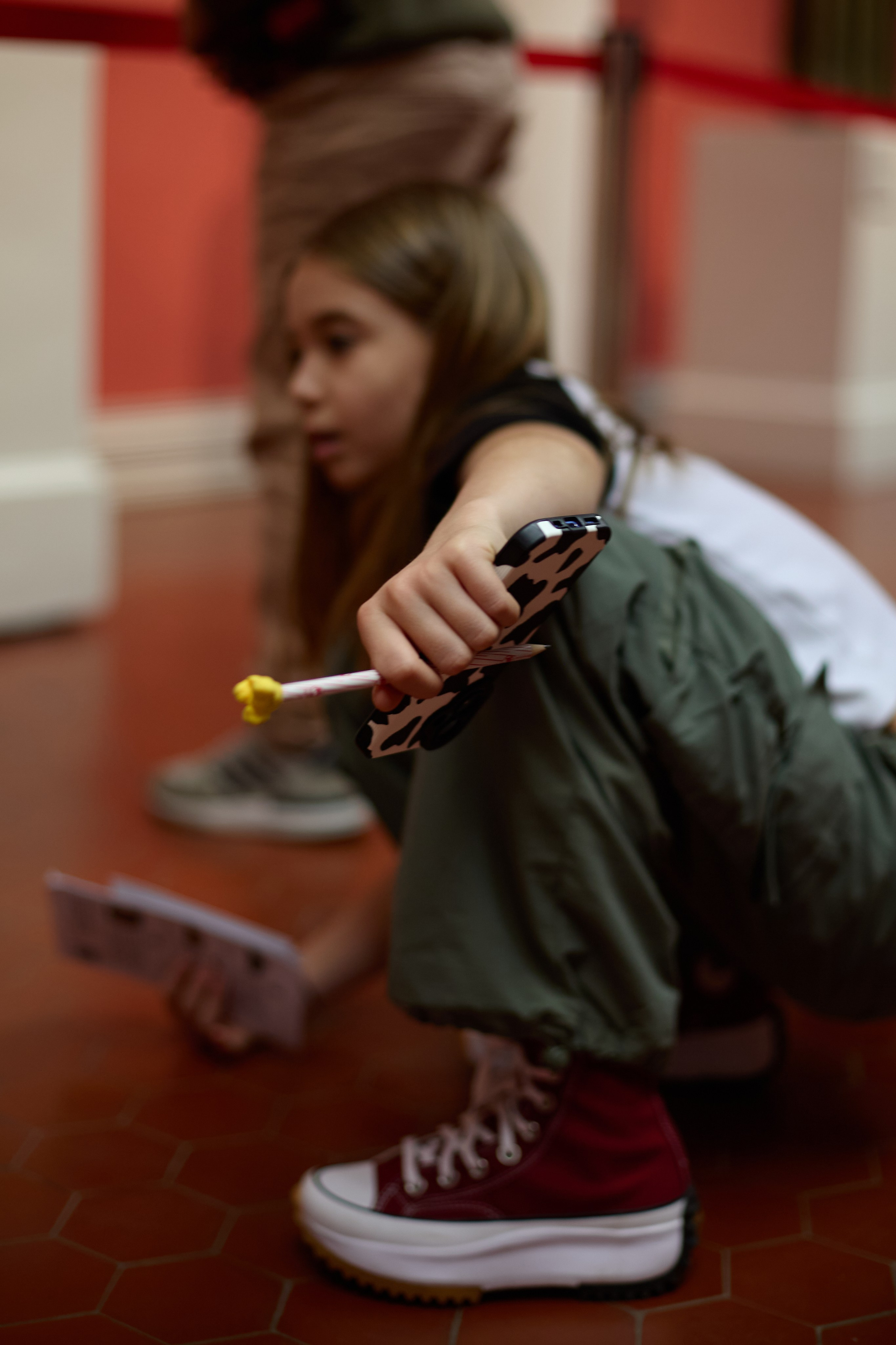 Я покажу тебе музей 13. Фотограф в Москве Илья