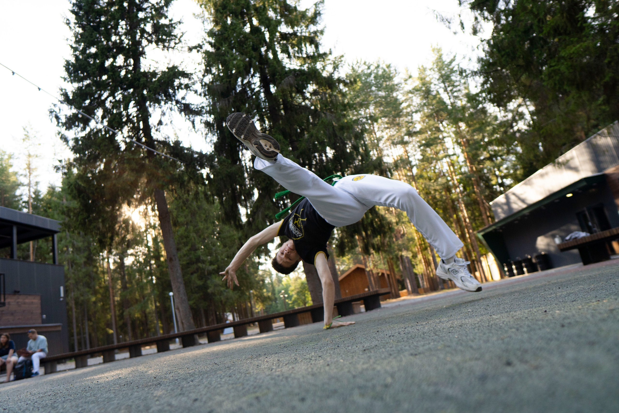 Capoeira Camp. Фотограф Киров Токарева Марина