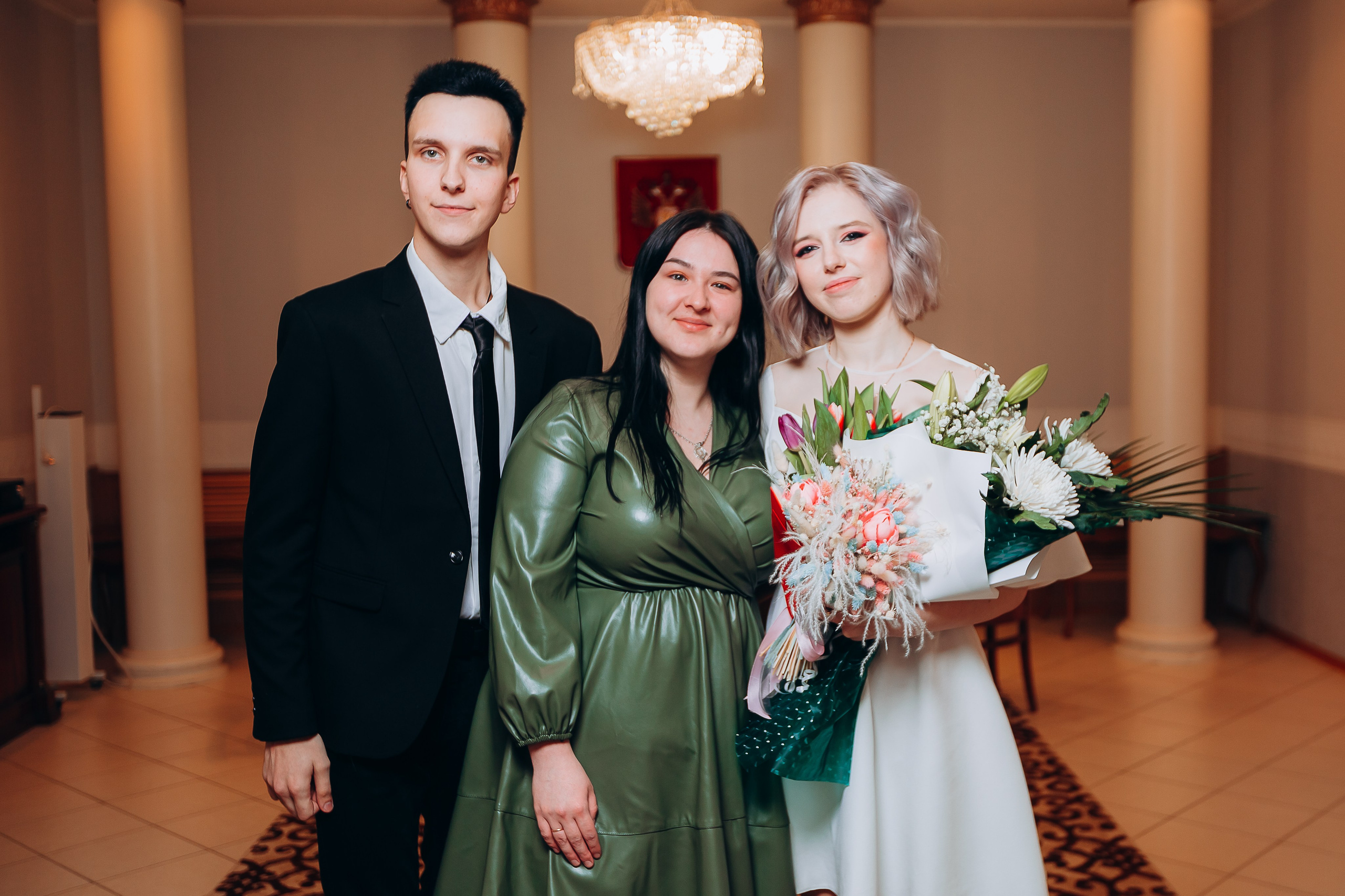 Света & Влад. Репортажный и свадебный фотограф Ярославль, Москва Сдобников Андрей