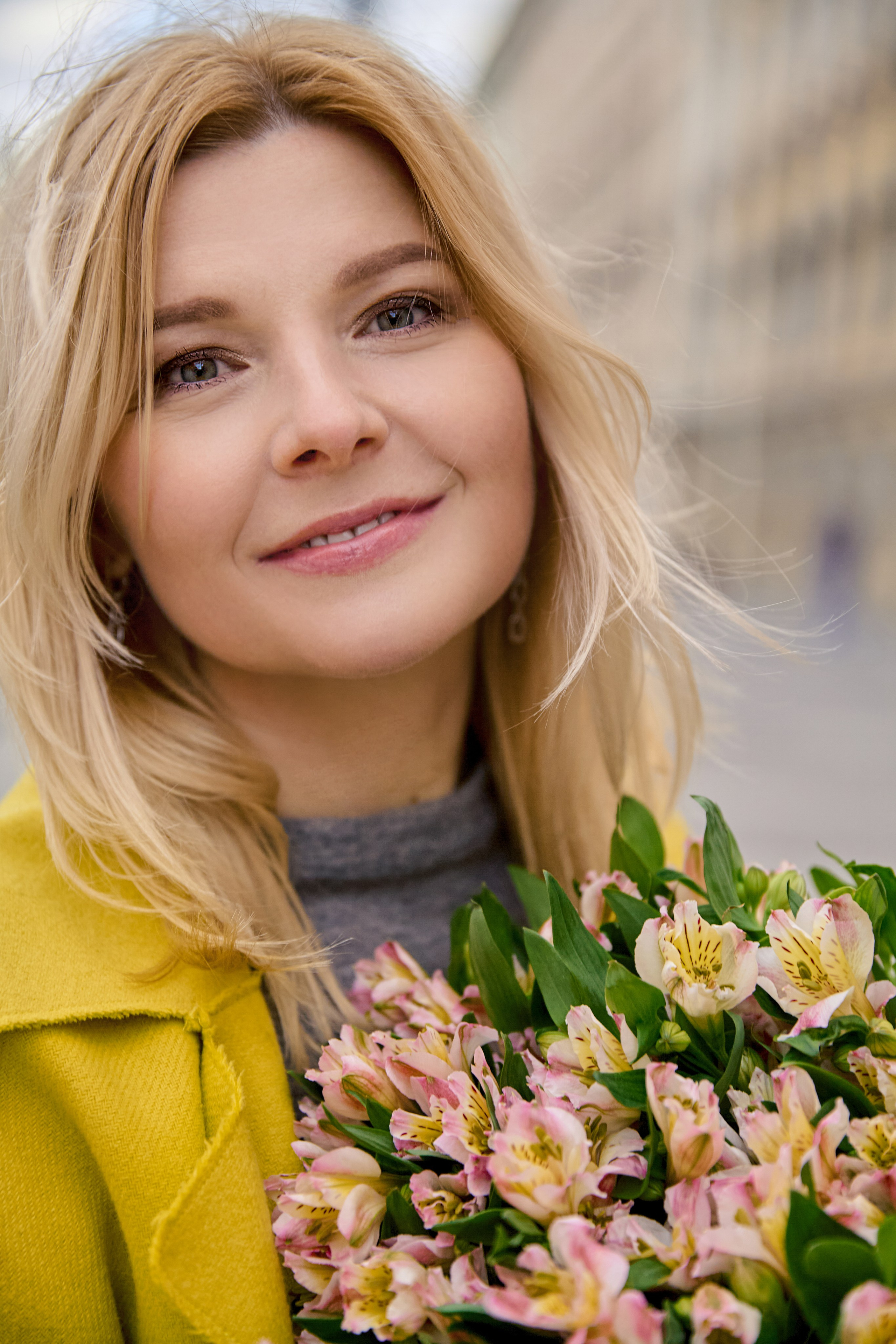 Spring flowers. Рекламный фотограф Санкт-Петербург Катерина Мишкель