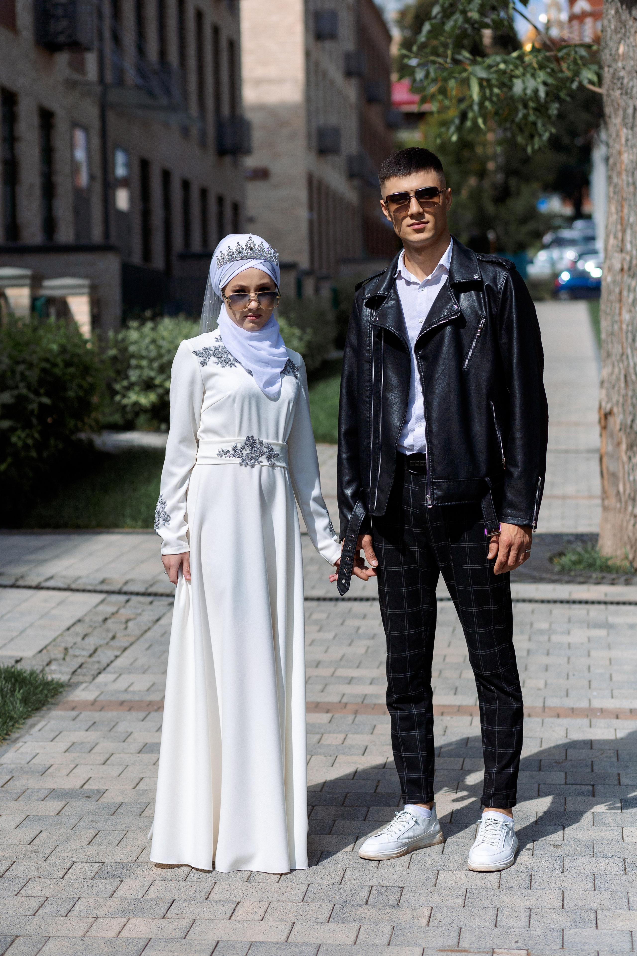 ПРИМЕР: Хушик и Ксения. Прогулка. Все фото. Профессиональный фотограф в Ижевске Леша Петров