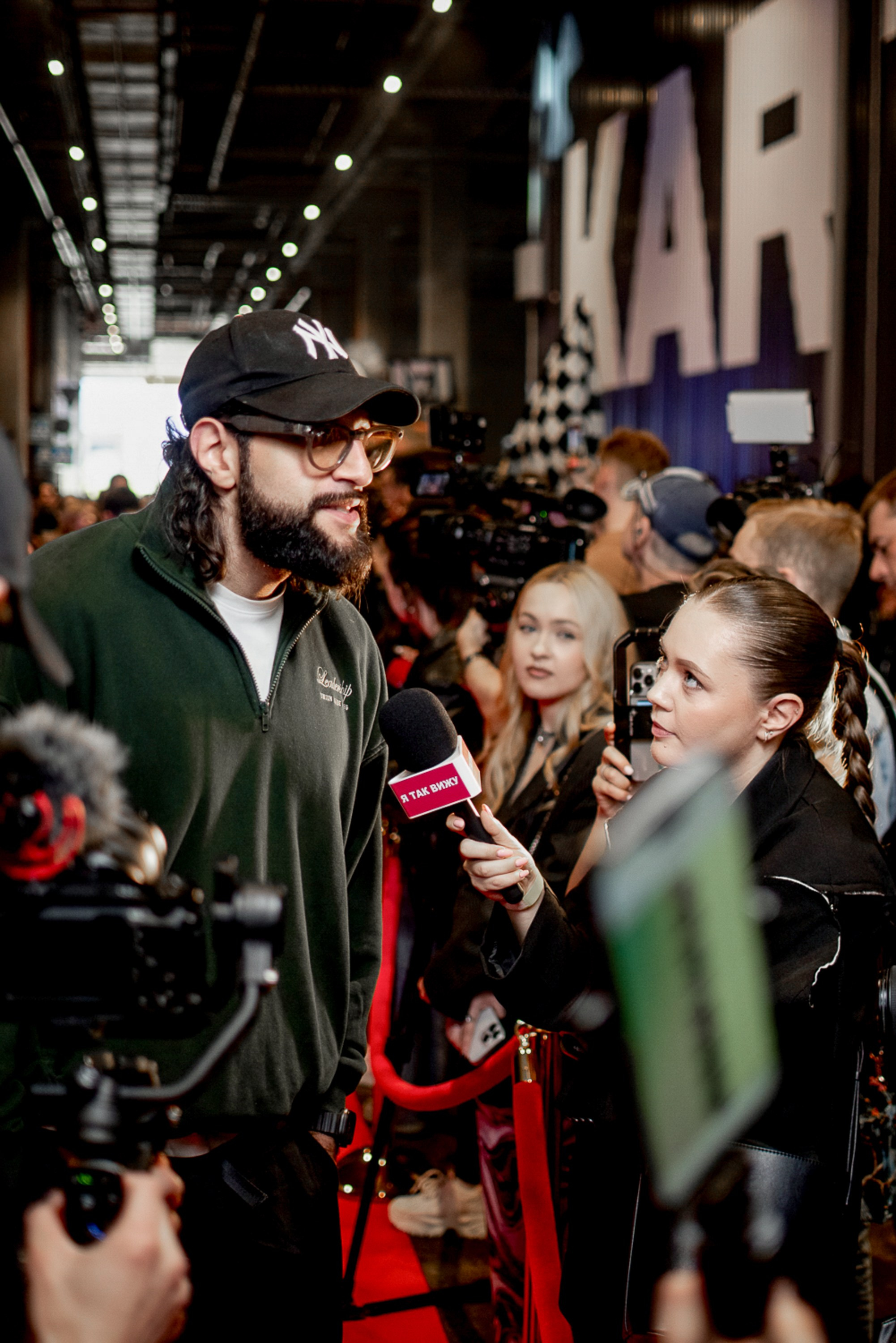НОЧНОЙ РЕПОРТАЖ. Фотограф Москва Саша Кранмер