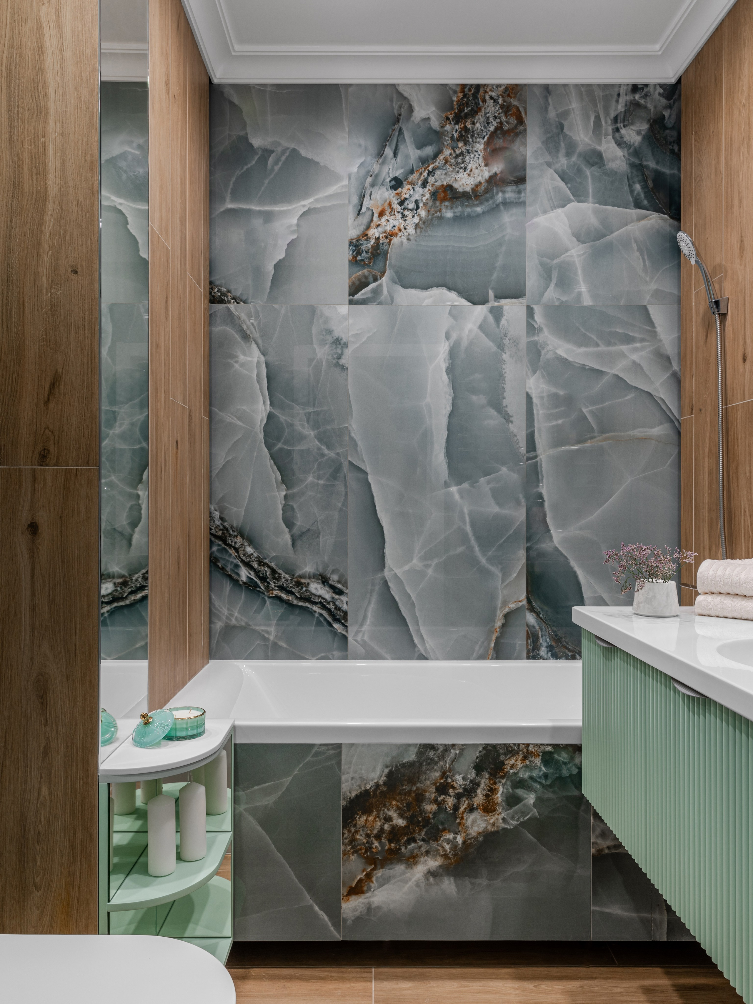 Дизайн-проект: Лилия Горожеева — Публикация «Идеи вашего дома». Интерьерный фотограф Москва