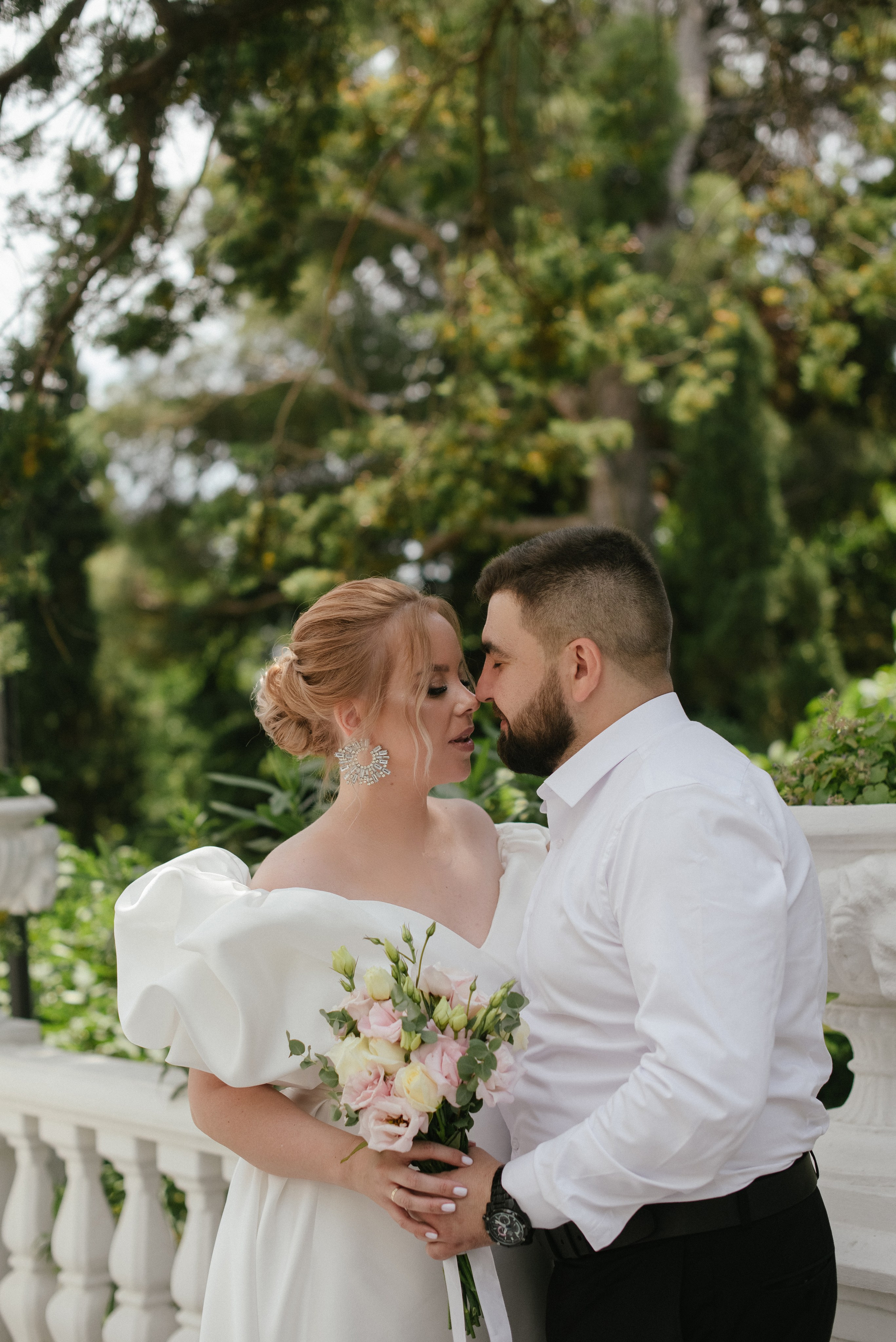 Иван и Лиза (Севастополь). Свадебный, женский, семейный фотограф в Севастополе Юлия Мошенко