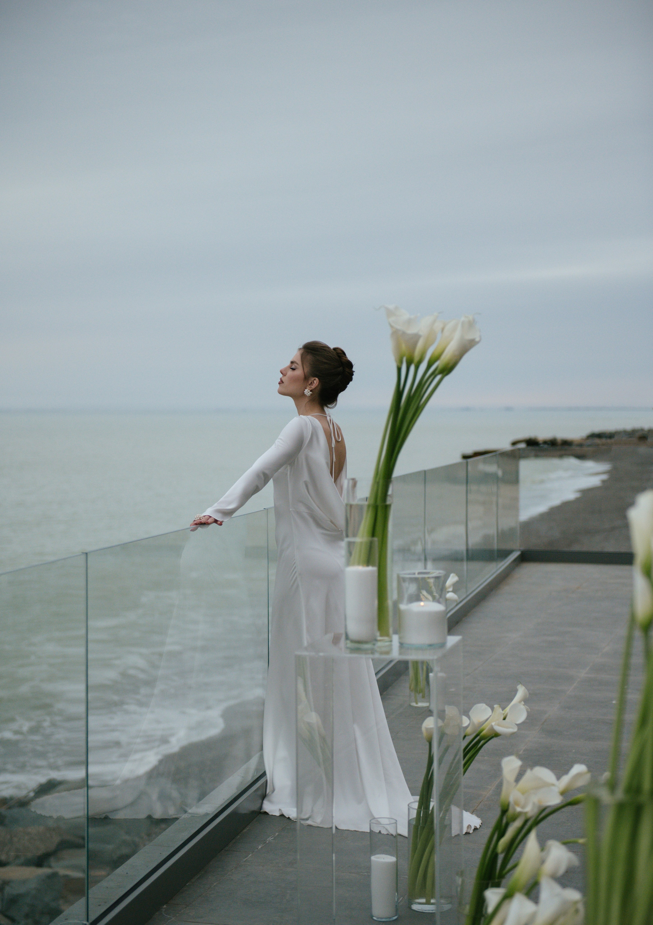 Никита и Анастасия (с.Николаевка). Свадебный, женский, семейный фотограф в Севастополе Юлия Мошенко
