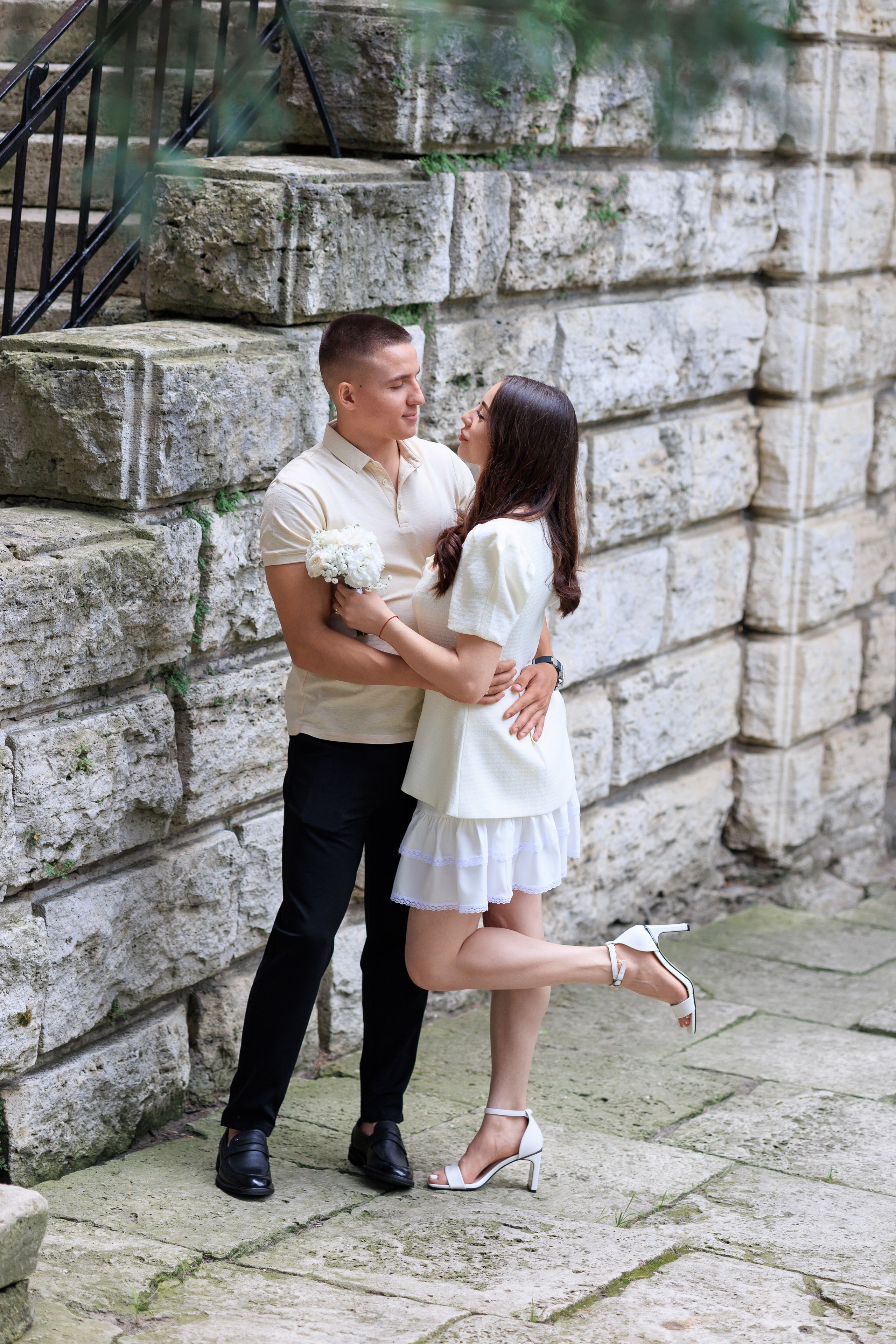 Максим и Дарья. Репортажный и свадебный фотограф Пятигорск и КМВ