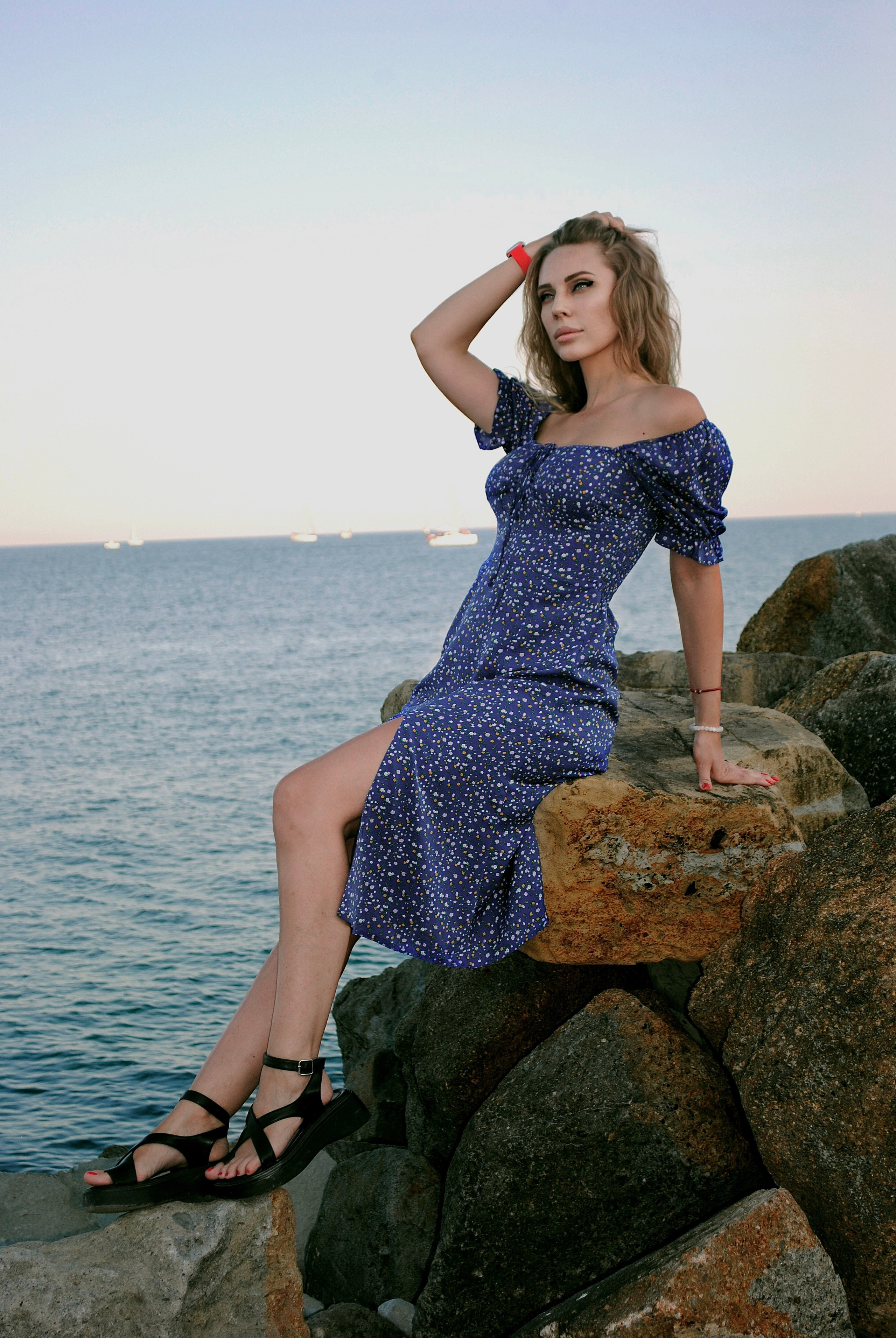 Елена. Фотограф Мария Мусаелян