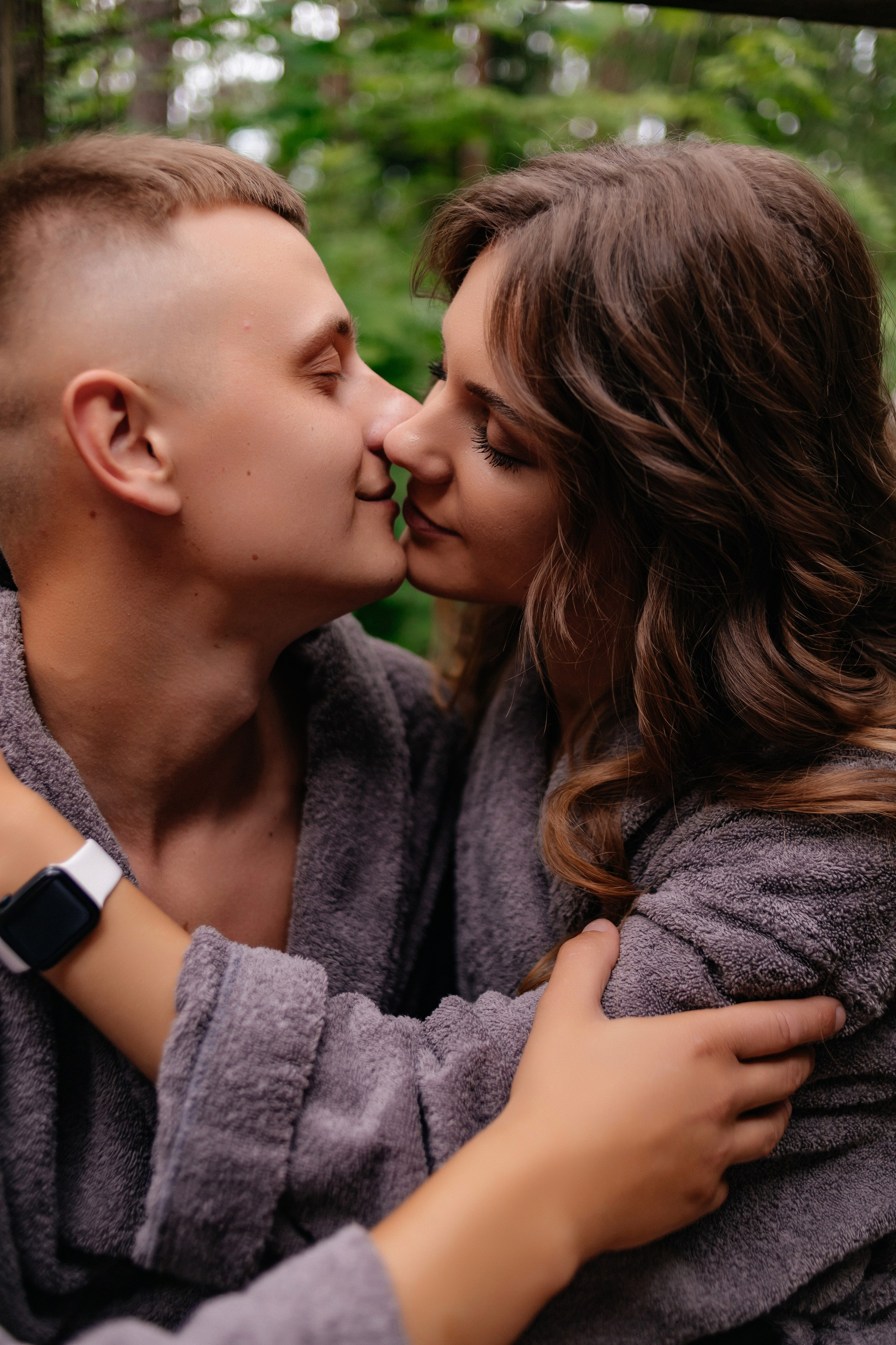 Катя и Никита. Свадебный и семейный фотограф Юлия Виноградова