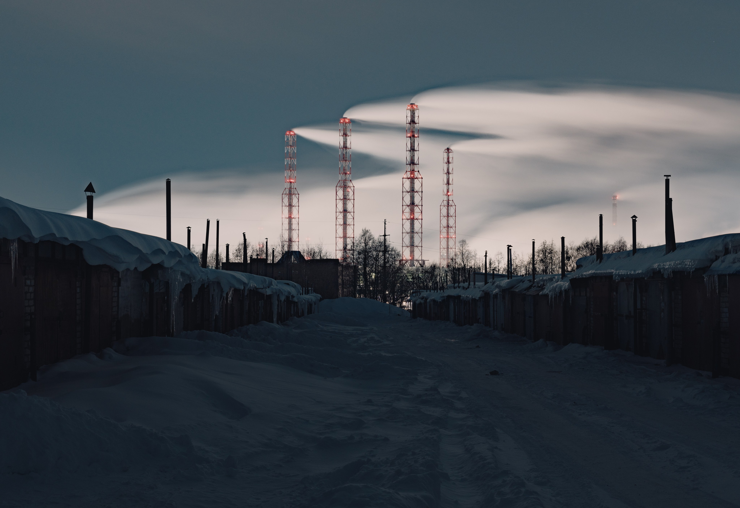 Человек. Фотограф Александр Тихонов