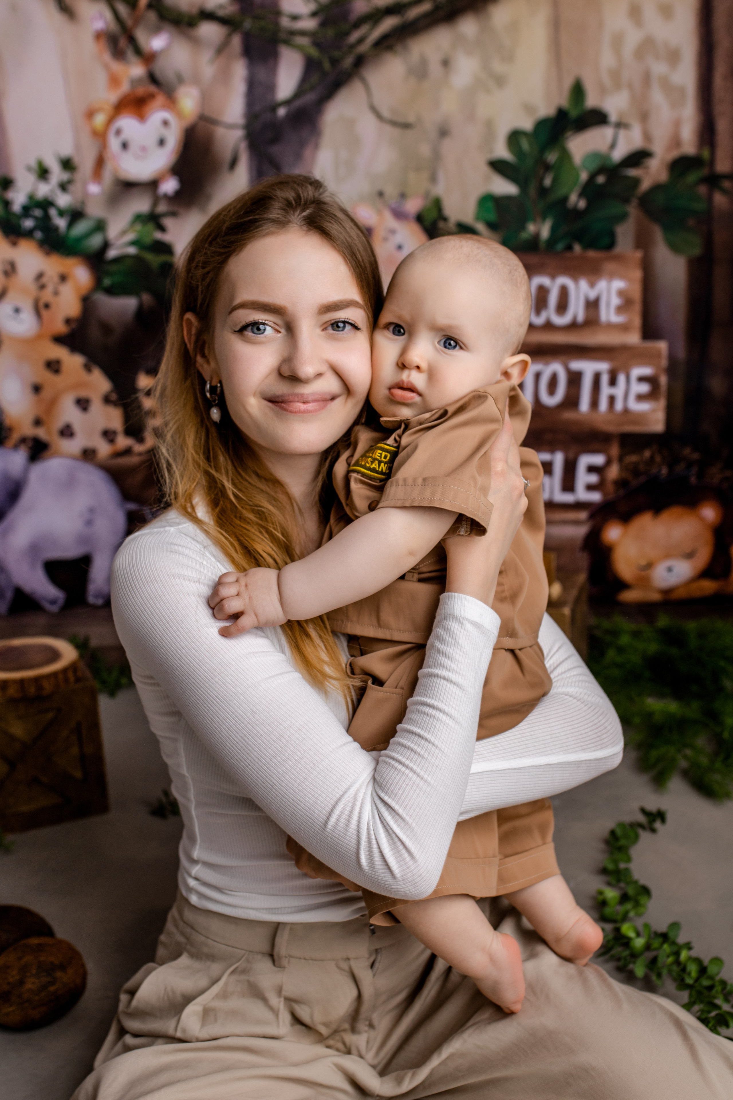 Семейные. Детский фотограф в Москве Маргарита Чубукова