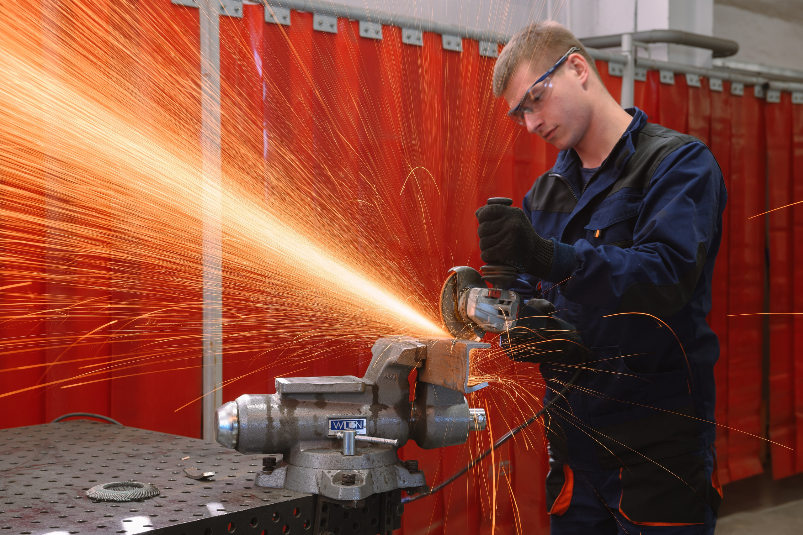 Промышленный фотограф в Перми и Екатеринбурге Сергей Петровых