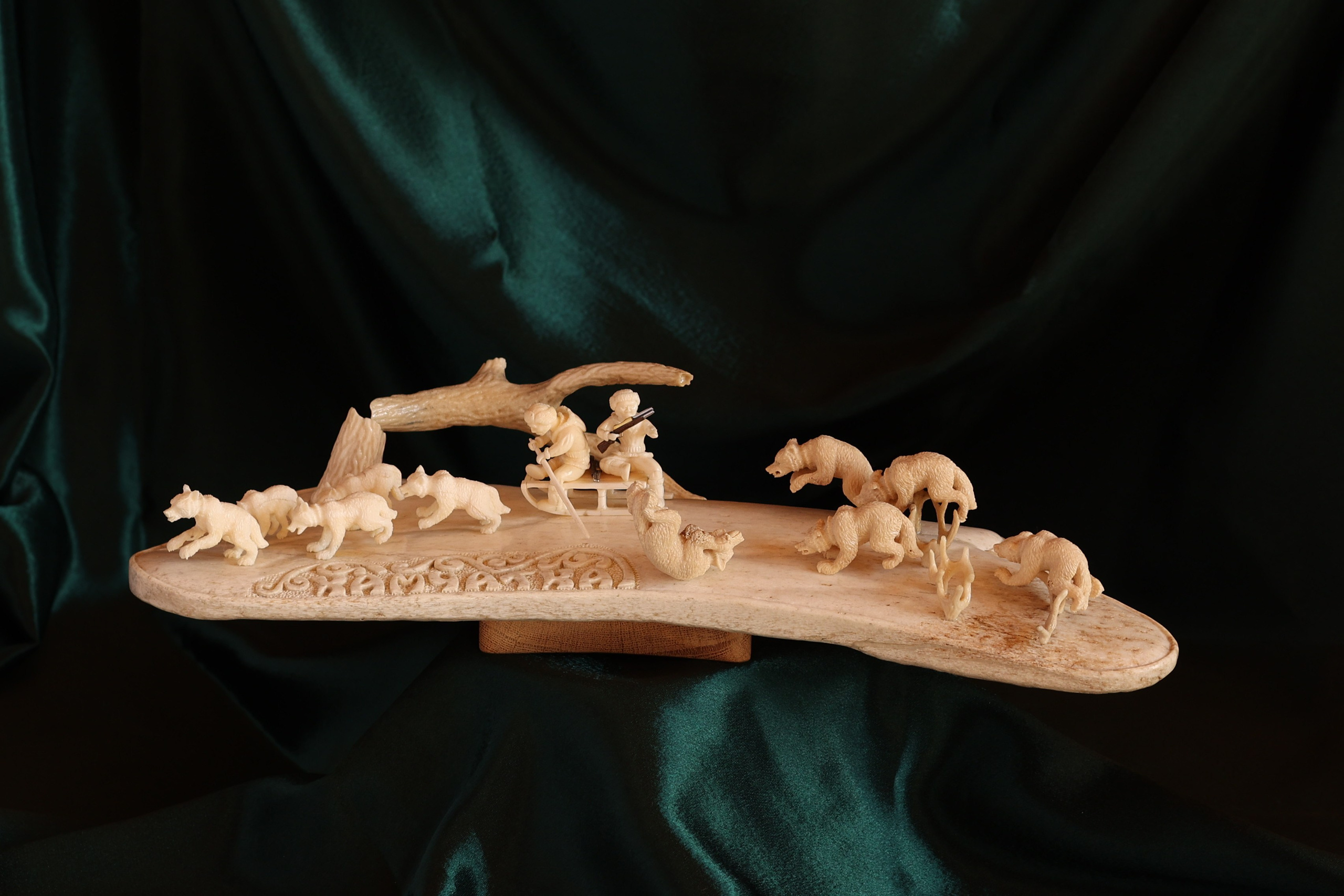 Сувенирный двор в петропавловске-камчатском