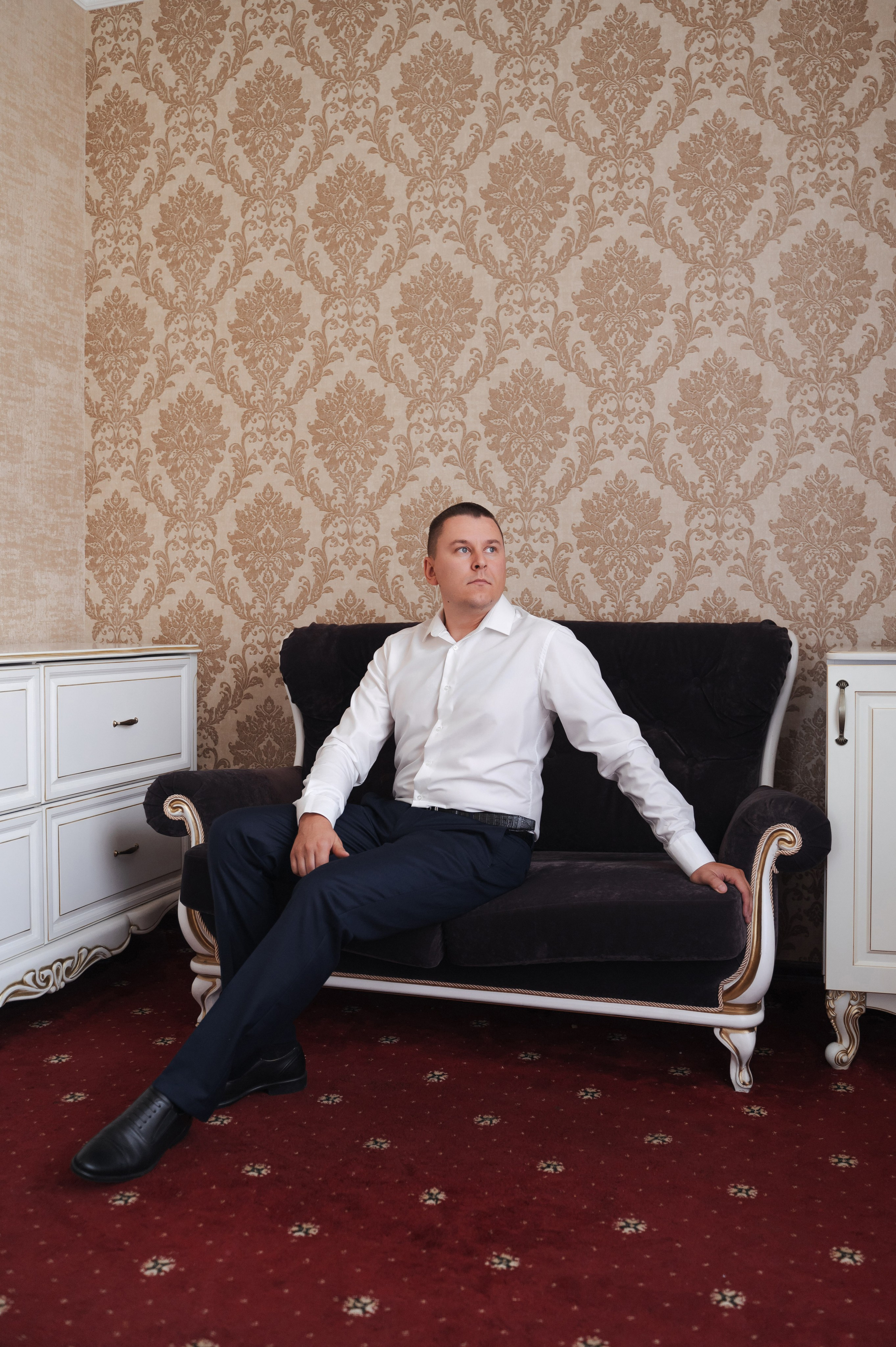 Павел и Екатерина. Фотограф Дарья Борисова в г. Новочеркасск и РО