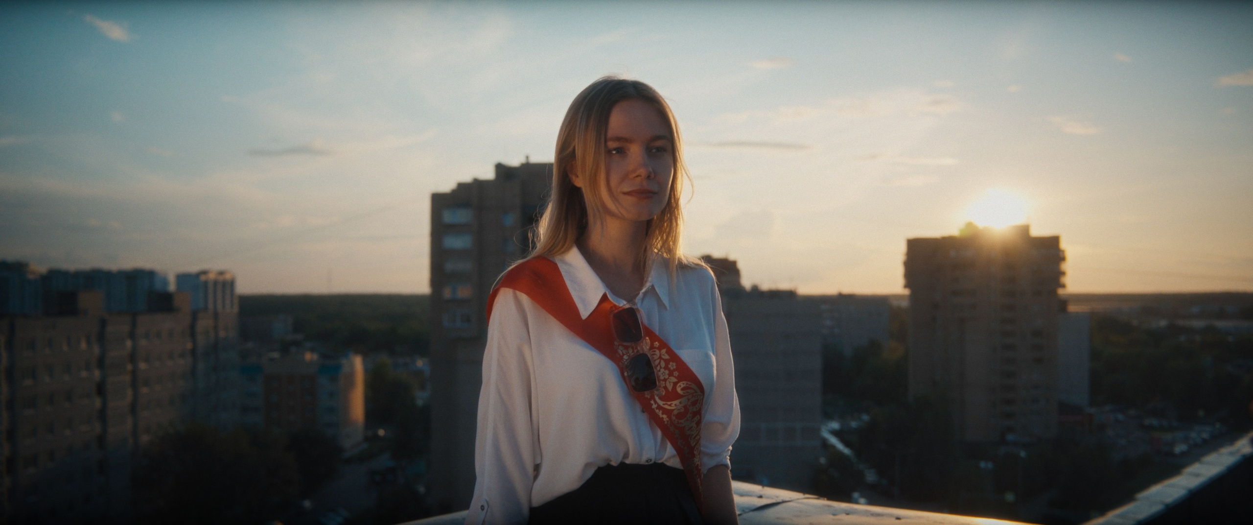 Один день (short film). Colorist Ivan Serzhanov