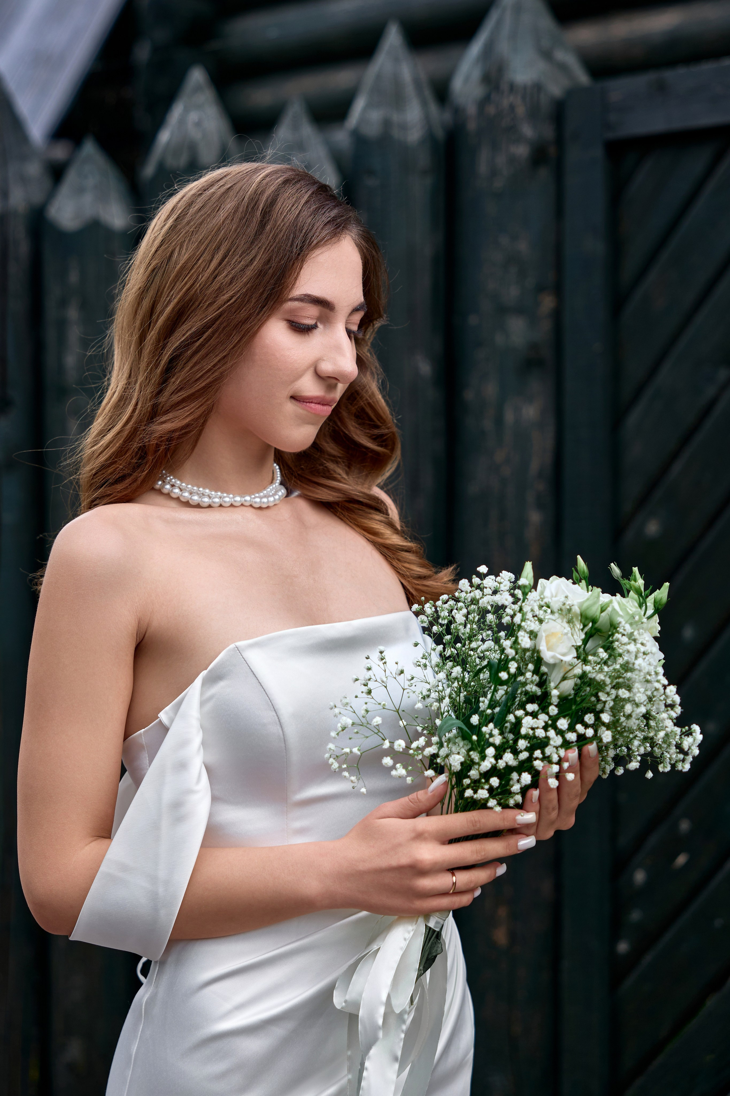 Свадебная прогулка в Тульском кремле