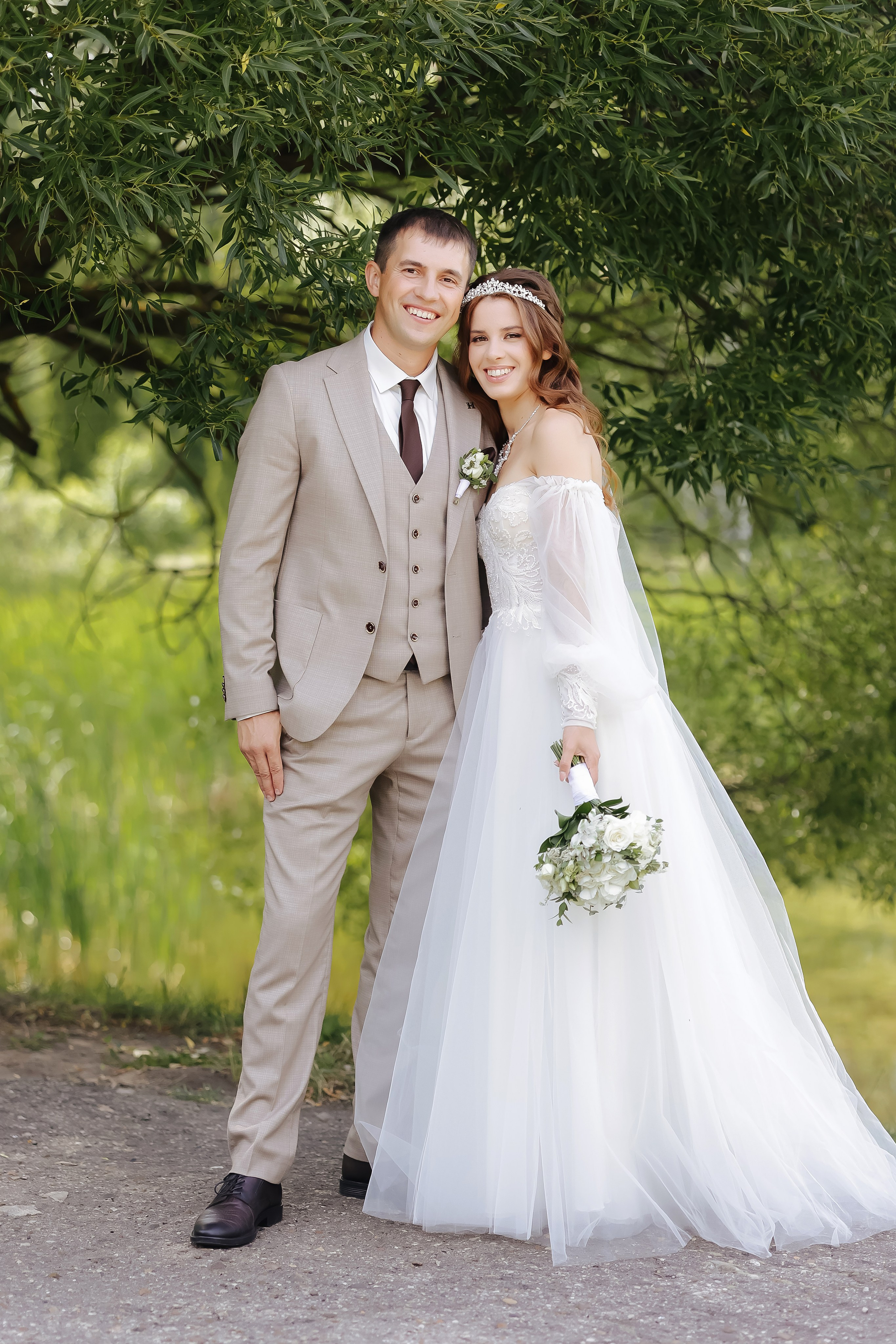 Татьяна и Сергей. Свадебный и семейный фотограф Кузнецк Пенза Ульяновск