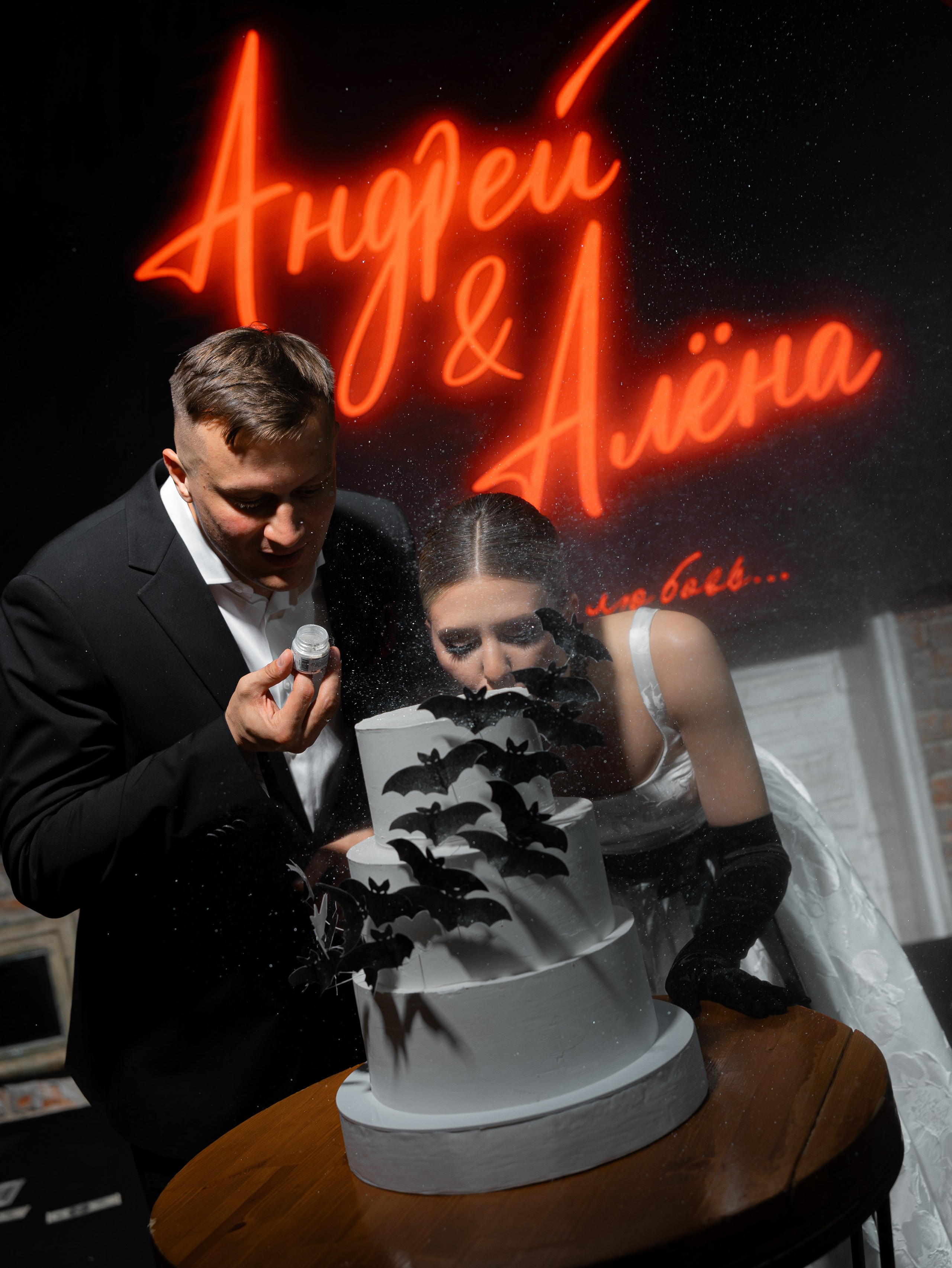 Это по любви. Свадебный фотограф Москва