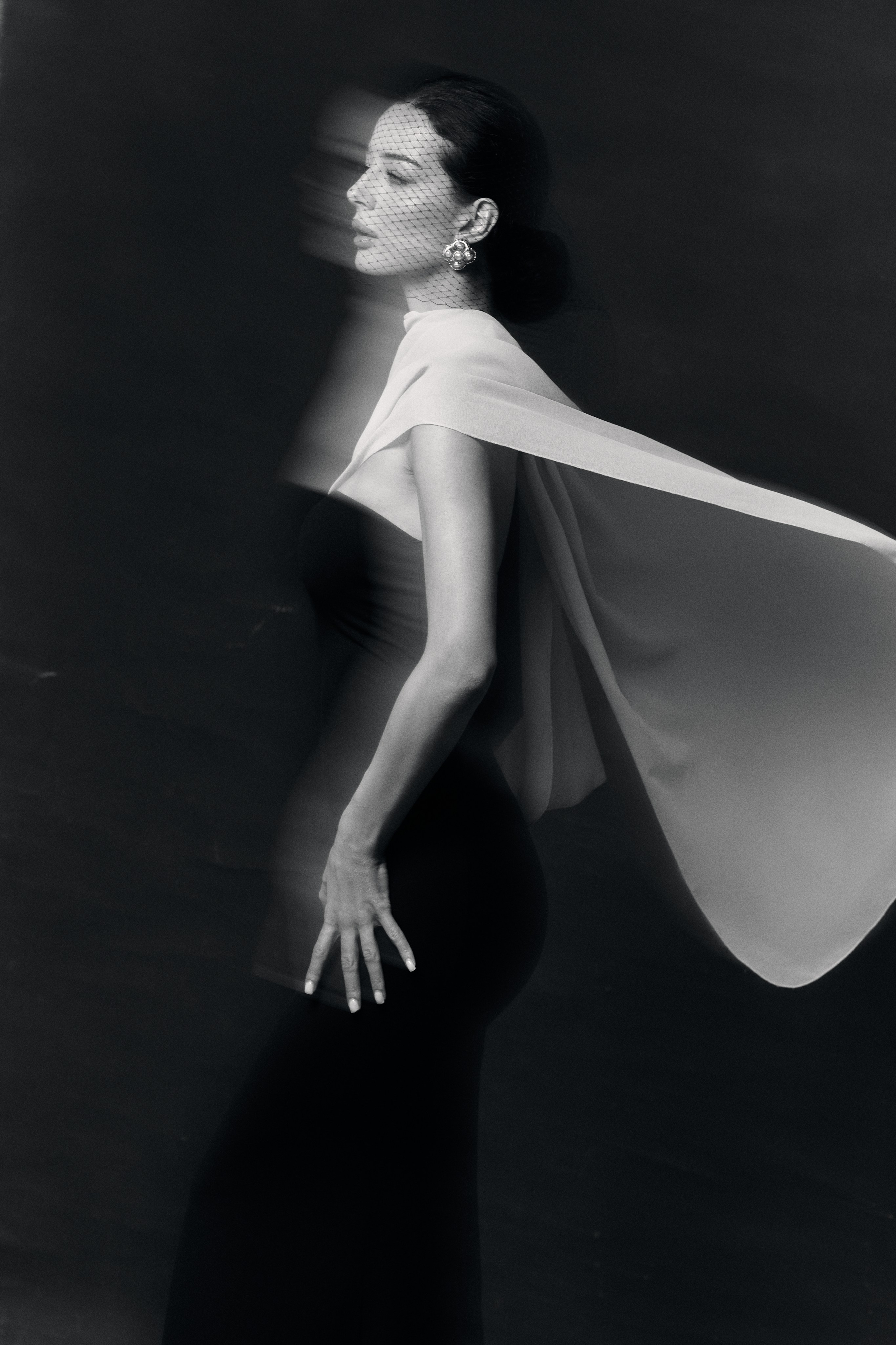 Модель Ольга П. в СПб