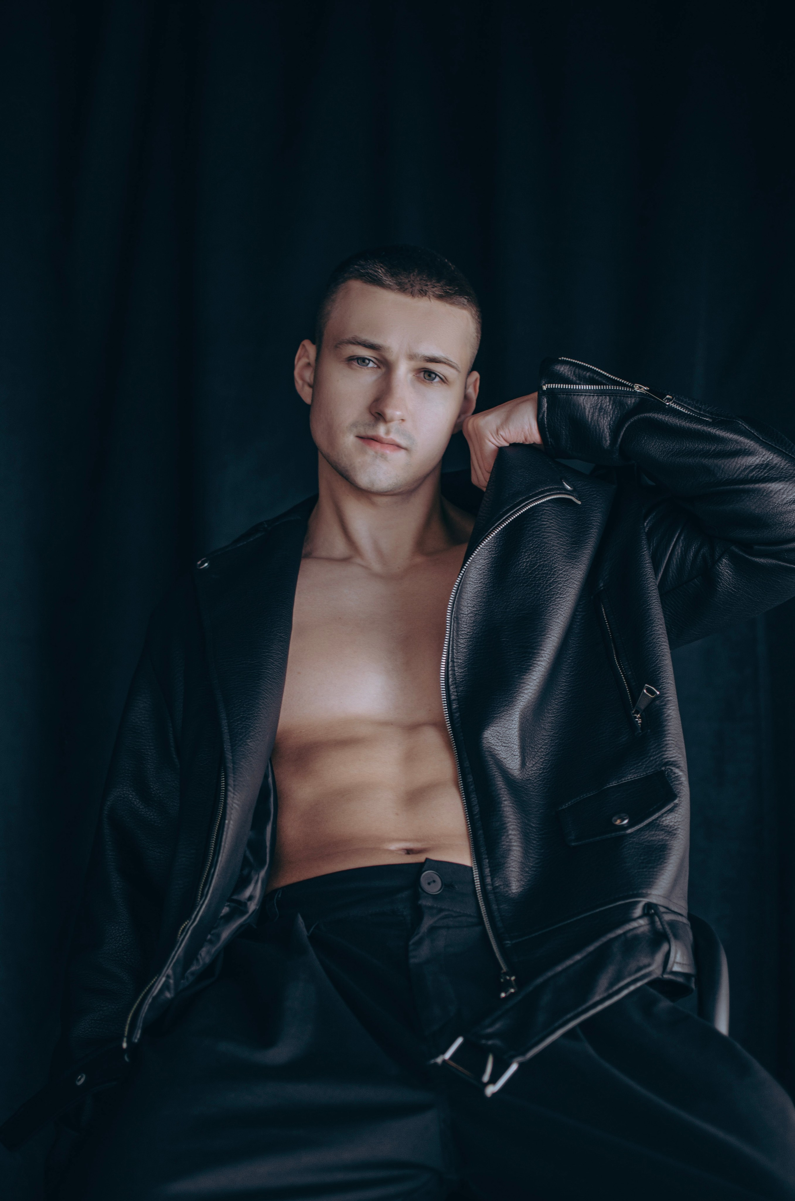 Модель Артем К. в СПб