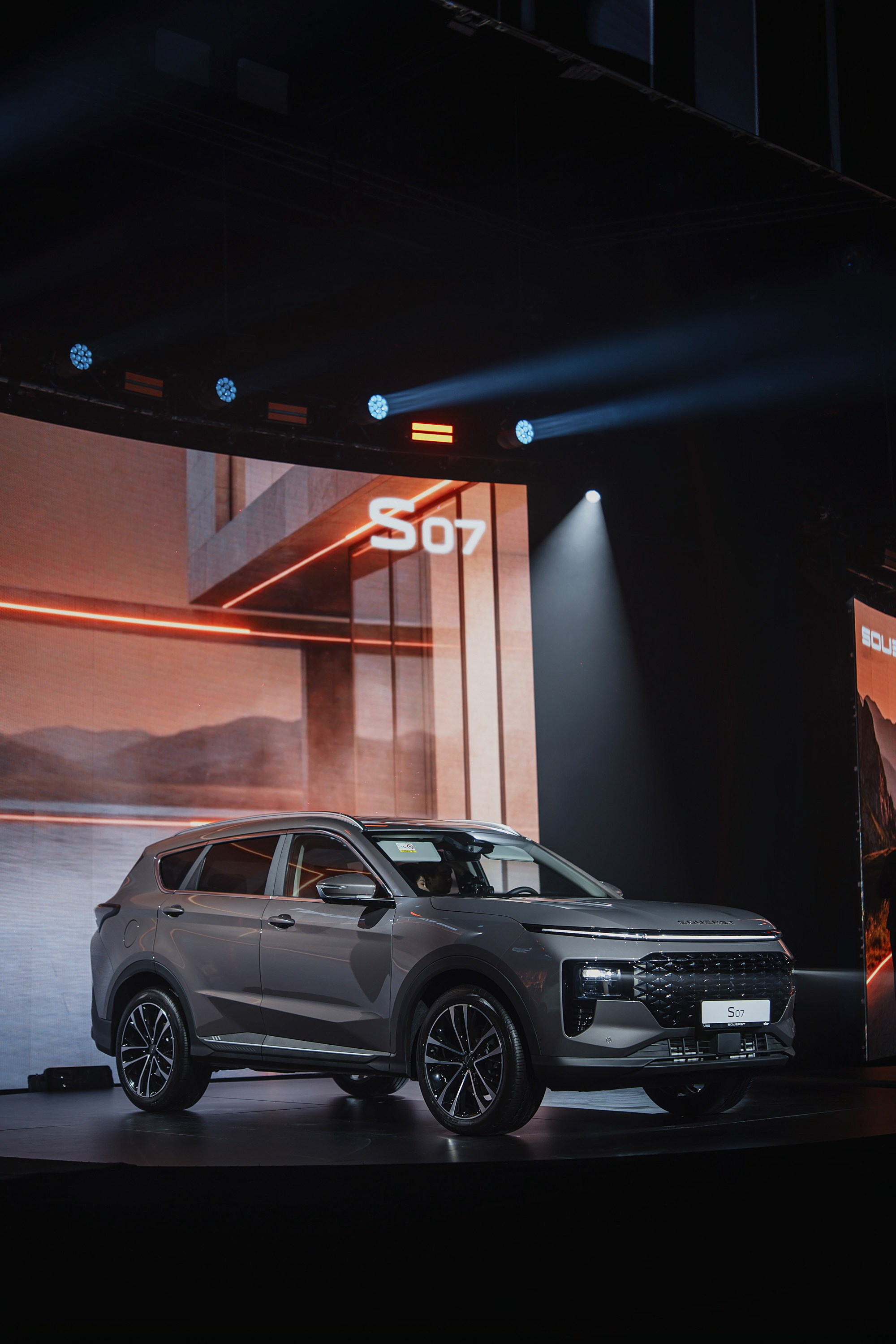 Презентация новых моделей SOUEAST. Фотограф TAULAN_1