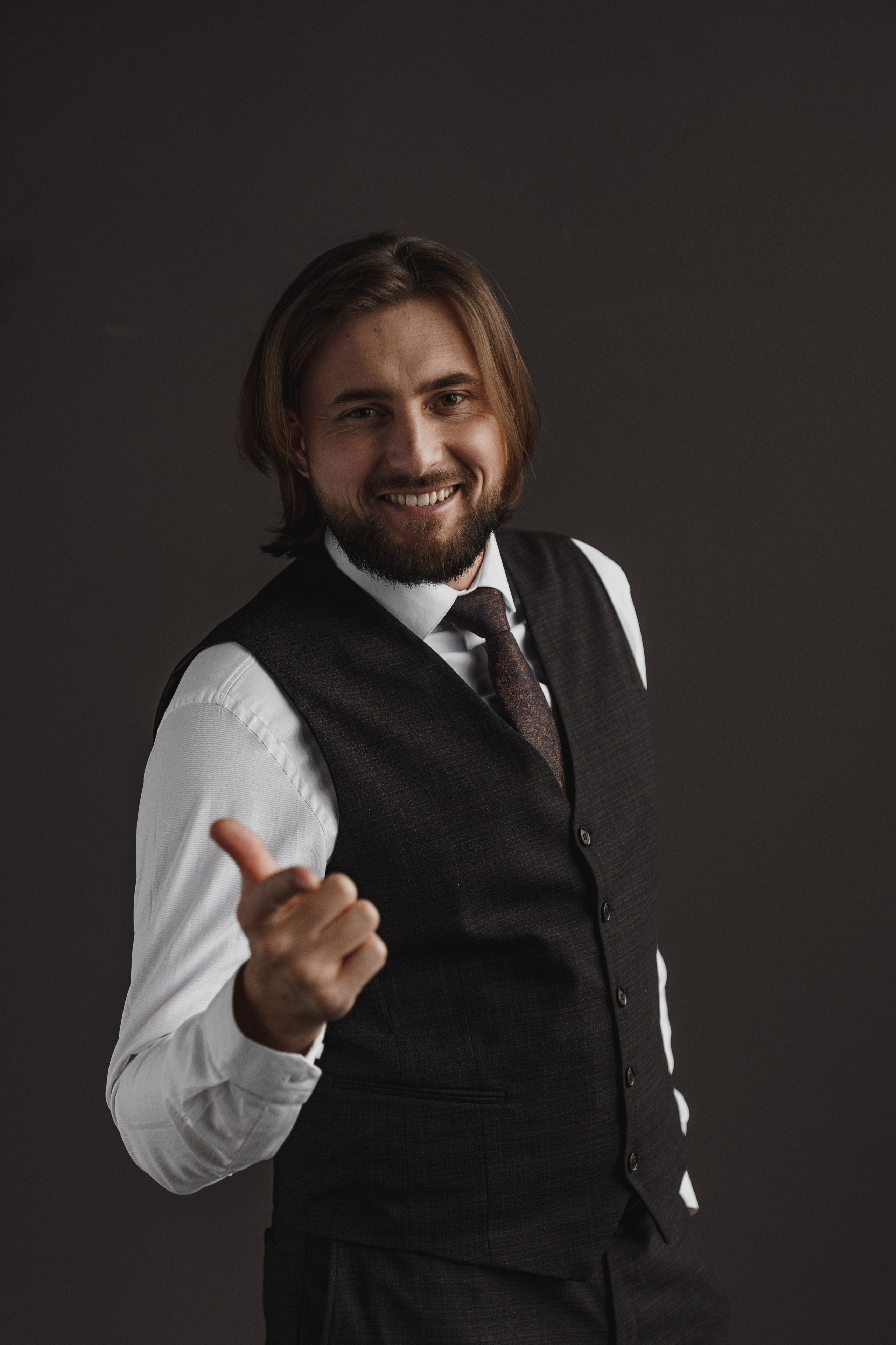 Степан. Фотограф TAULAN_1