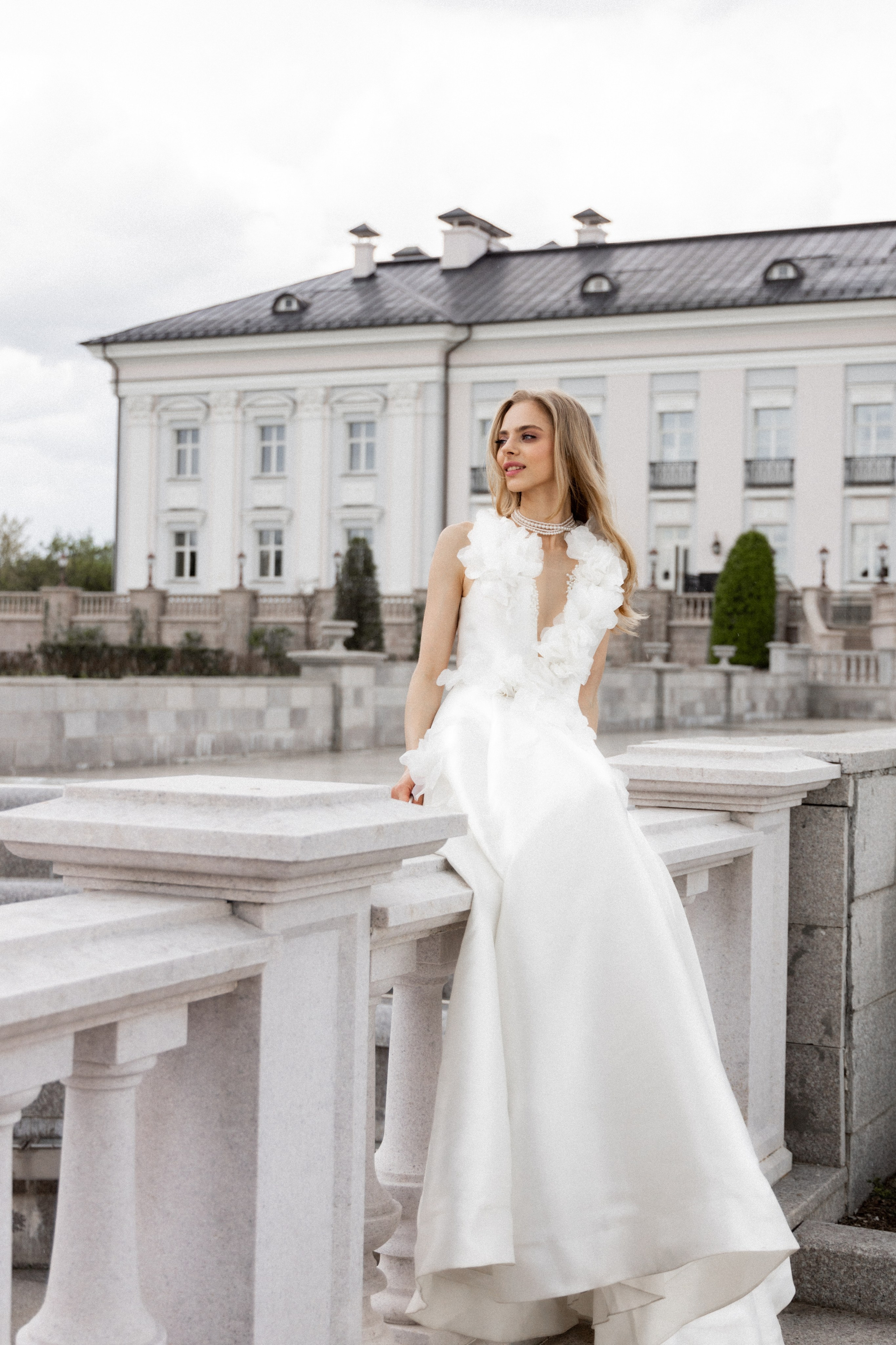 Villa Michetti. Женский свадебный и детский фотограф в Москве Юлия