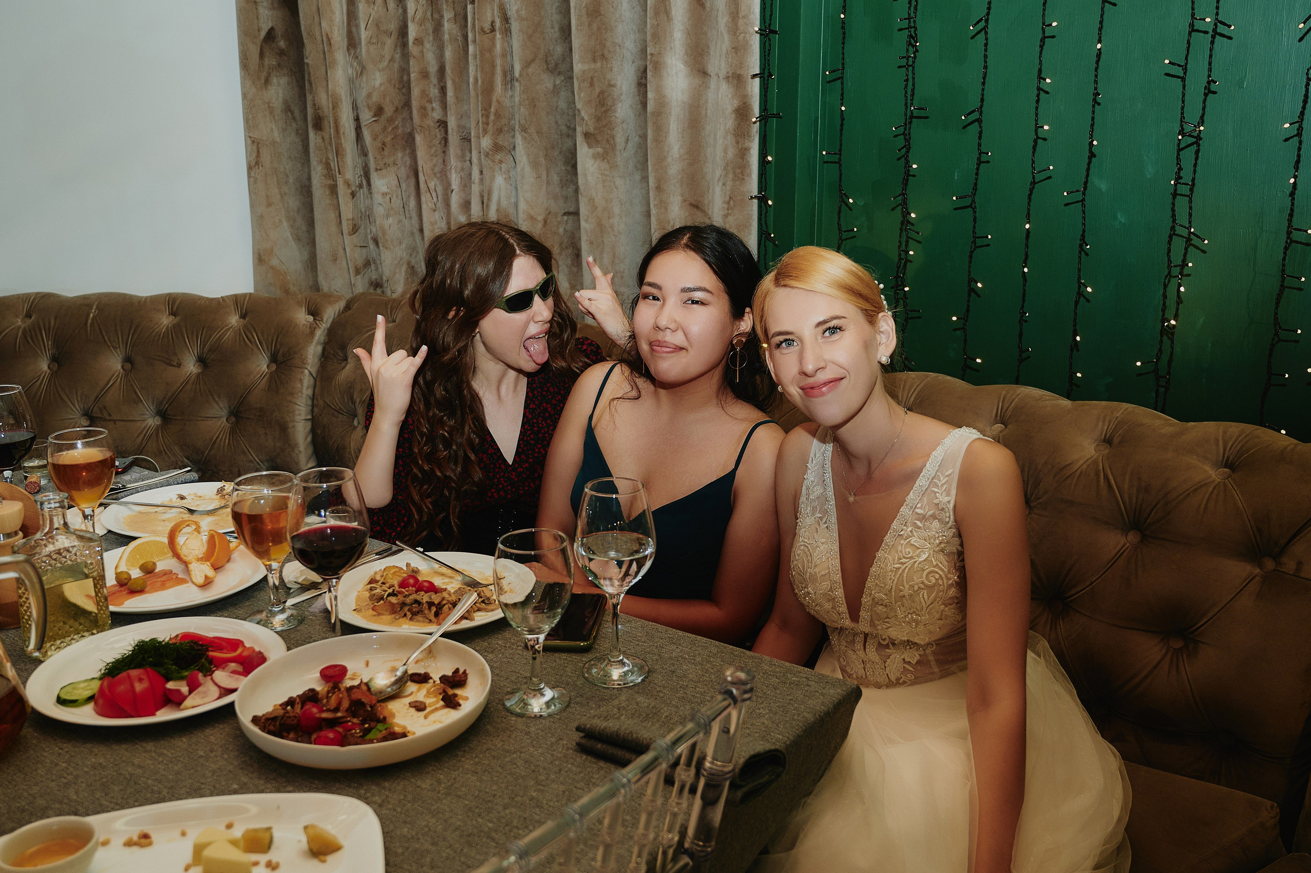 Артём и Ярослава. Фото-видеосъемка свадеб Venson Films