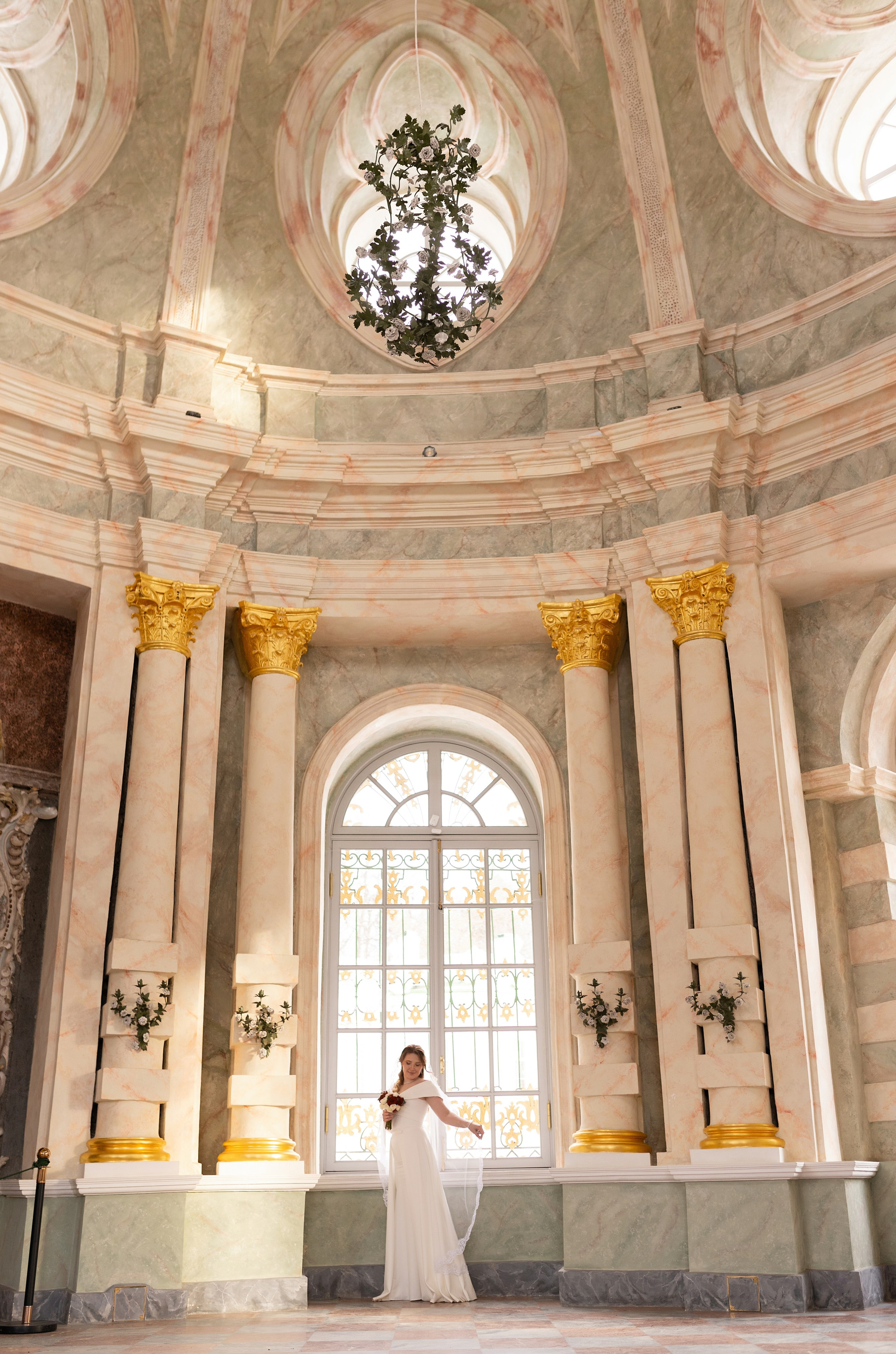 Свадебная фотосессия Егора и Ирины. Фотограф в Железнодорожном и Балашихе