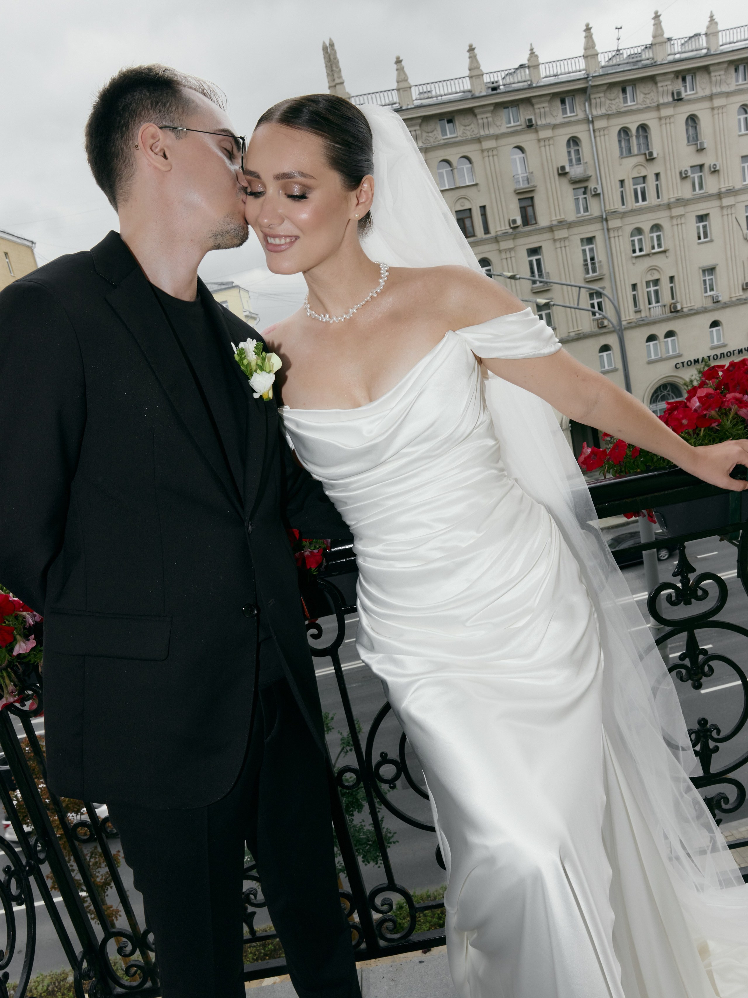 Weddings. Olya Filina | Moscow Photographer