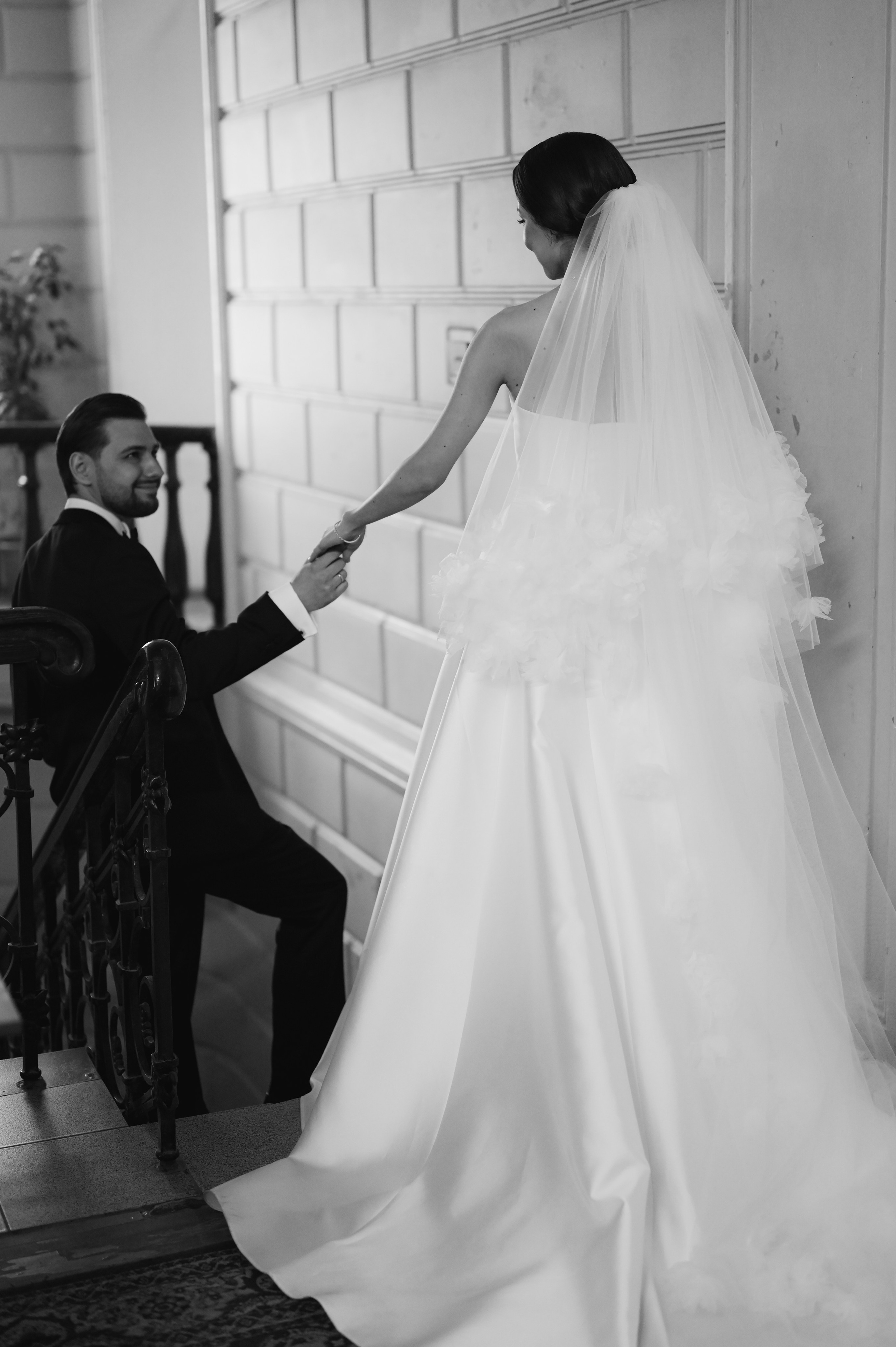 Ринат & Альбина. Свадебный и семейный фотограф в Уфе Александров Максим