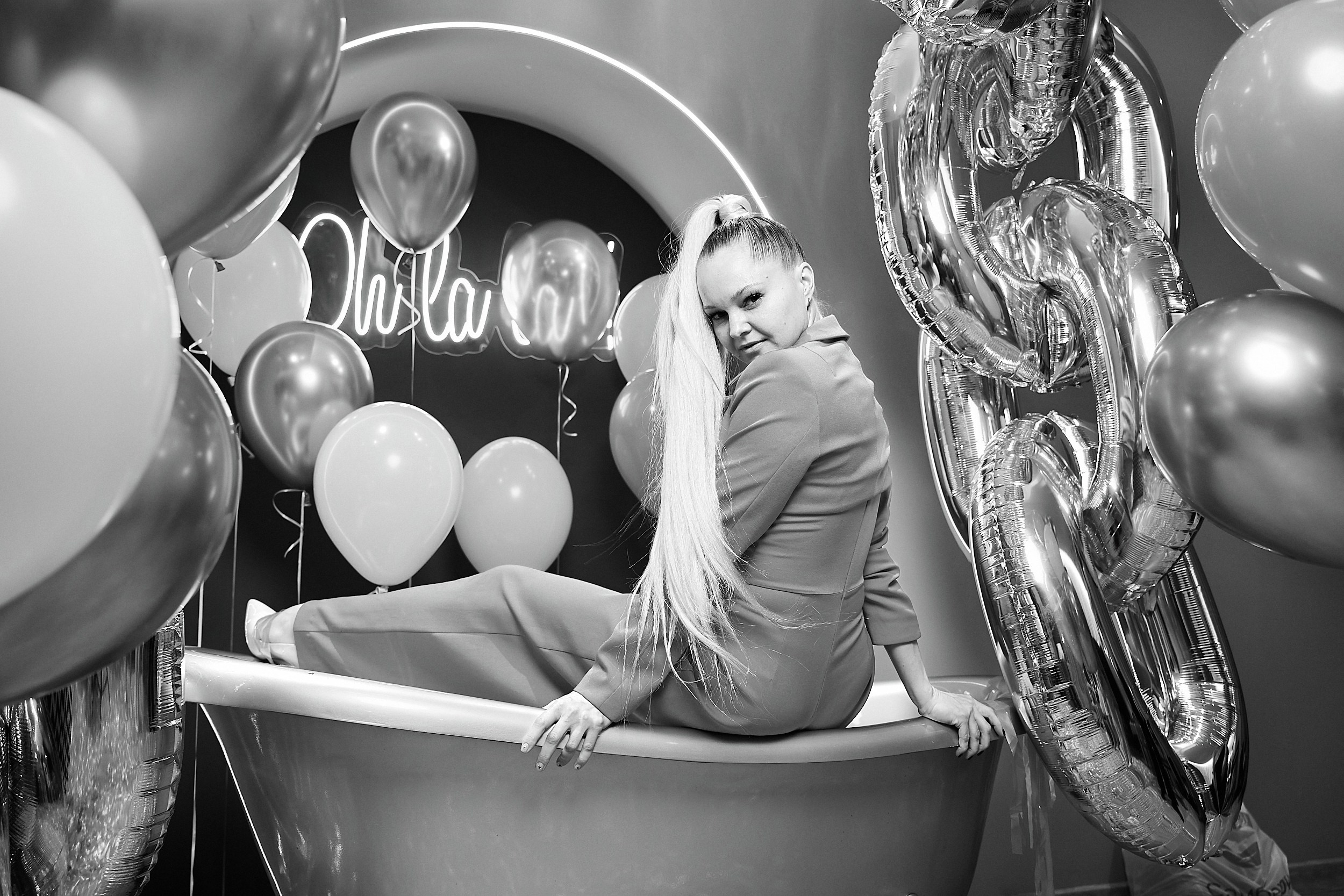 День рождение в стиле «Барби». Фотограф в Хабаровске