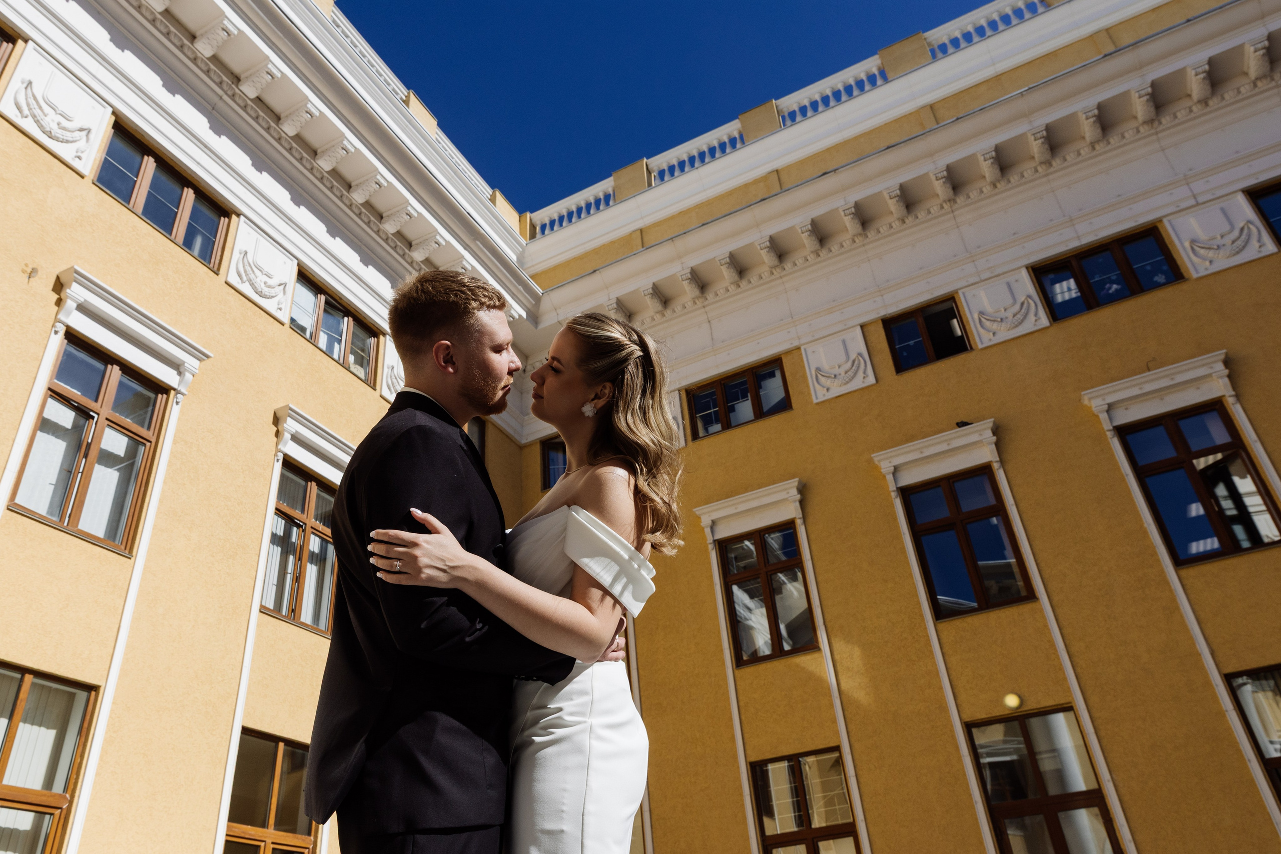 22.06.2026 Владимир & Яна. Фотограф в Нижнем Новгороде — Эдуард Смирнов