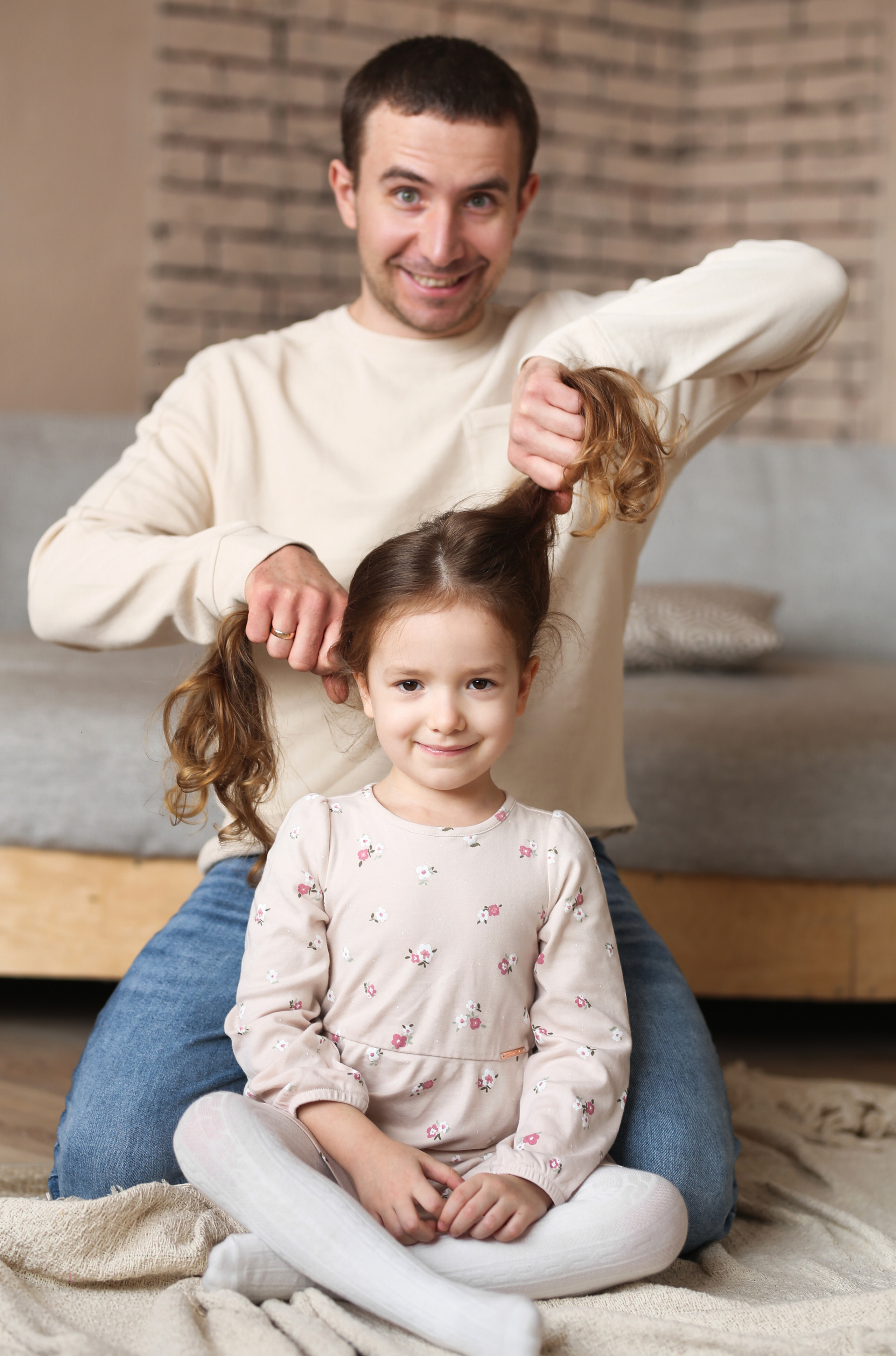 Семейные фото. Профессиональный фотограф Алена Гребенщикова