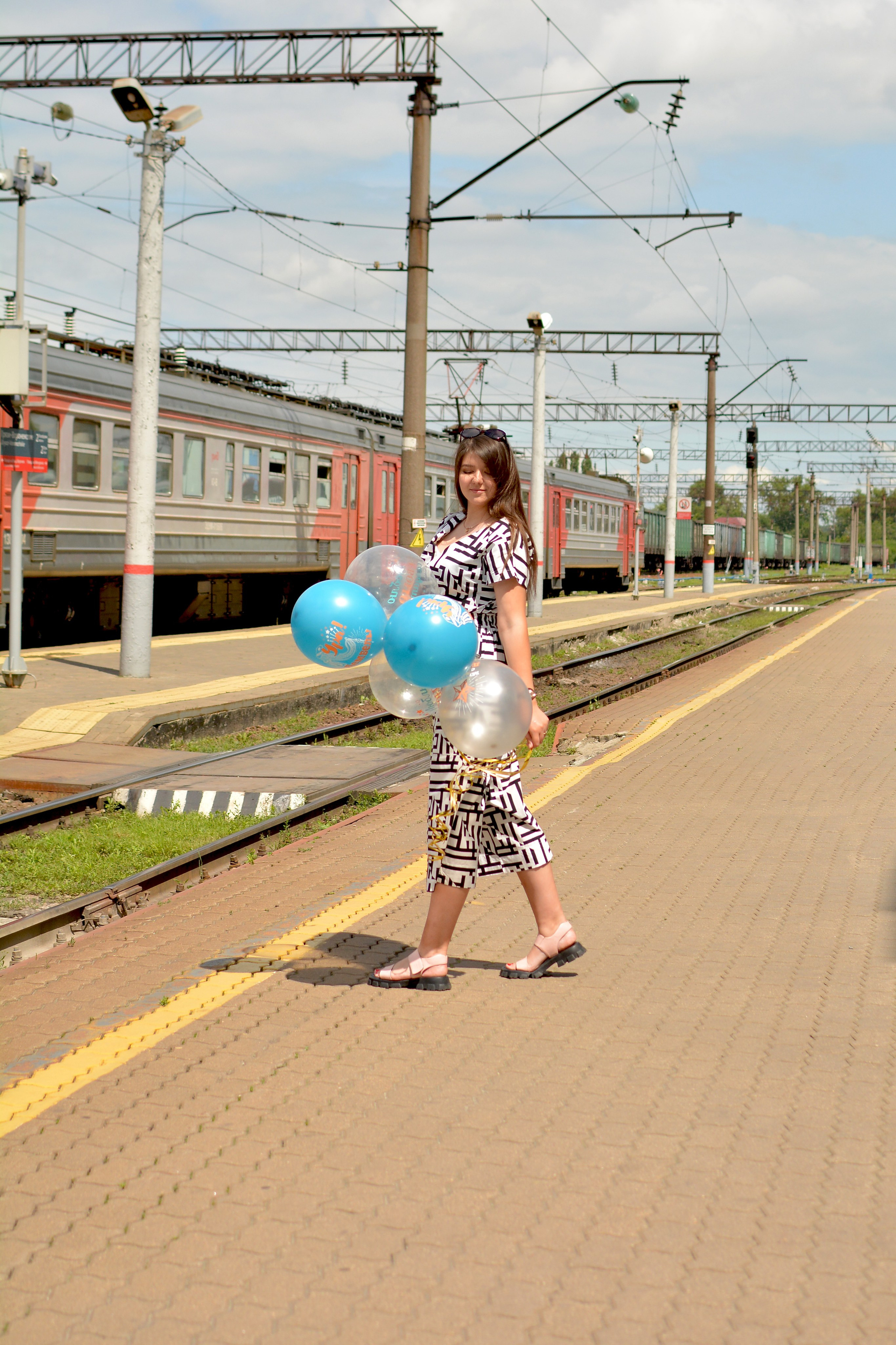 Саша и Настя. Семейный и детский фотограф в городе Грязи Олеся Огурцова