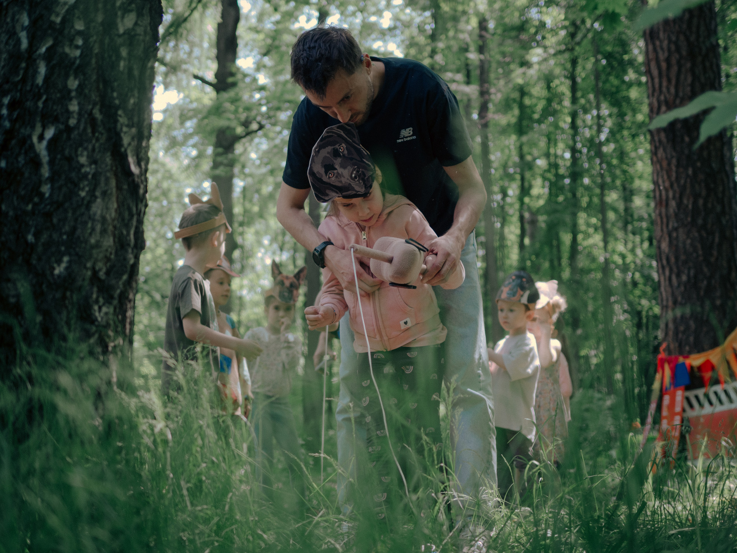 Родиону 4 года