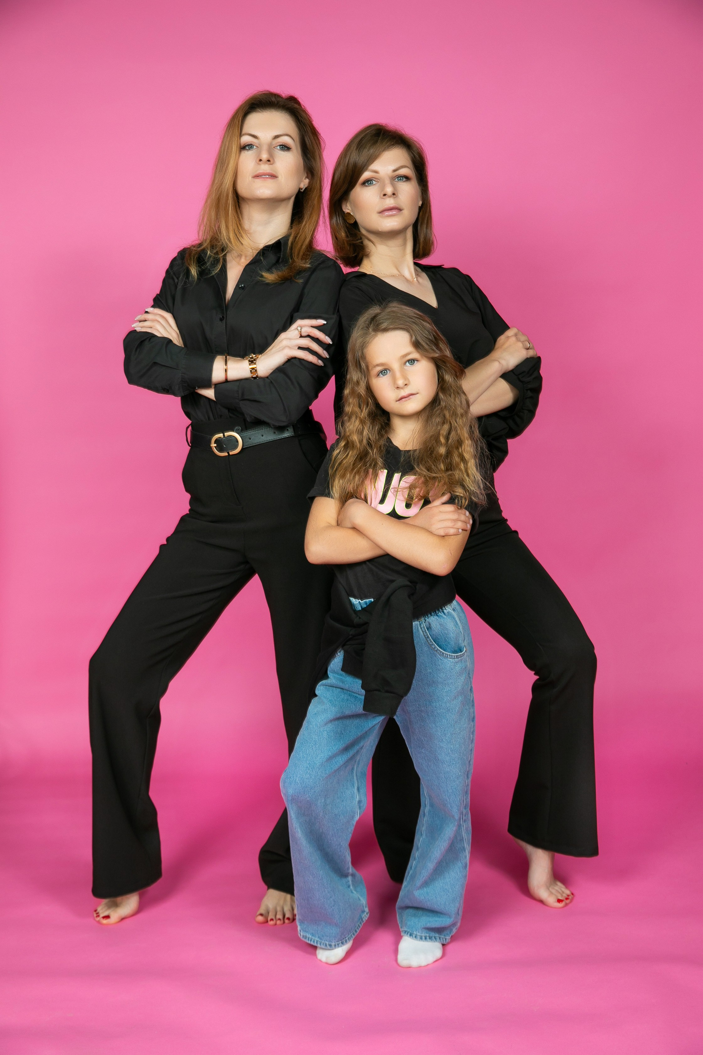 Семейные фото. Креативный фотограф Олеся Булгакова — официальный сайт