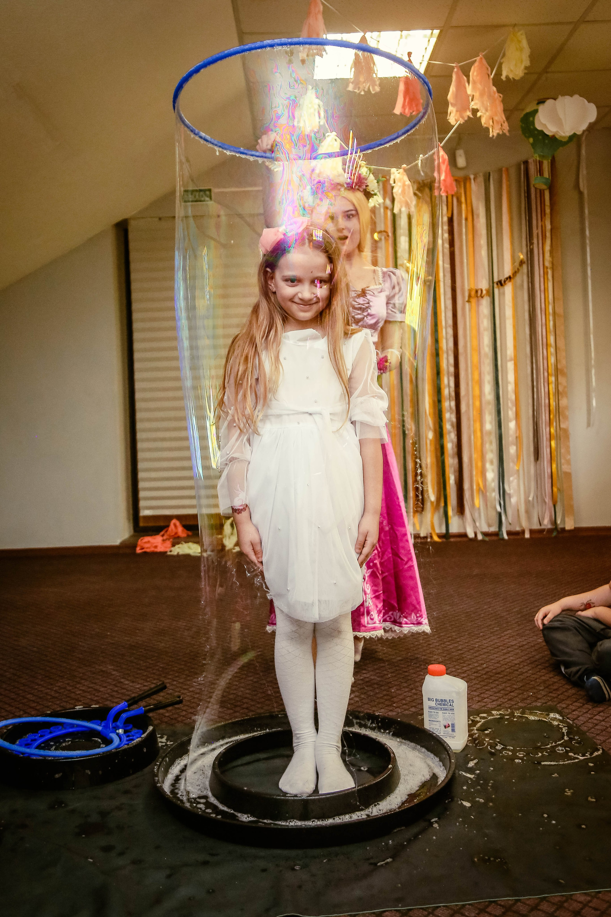 День рождения Ксюша 7 лет. Фотограф Гавриленко Светлана