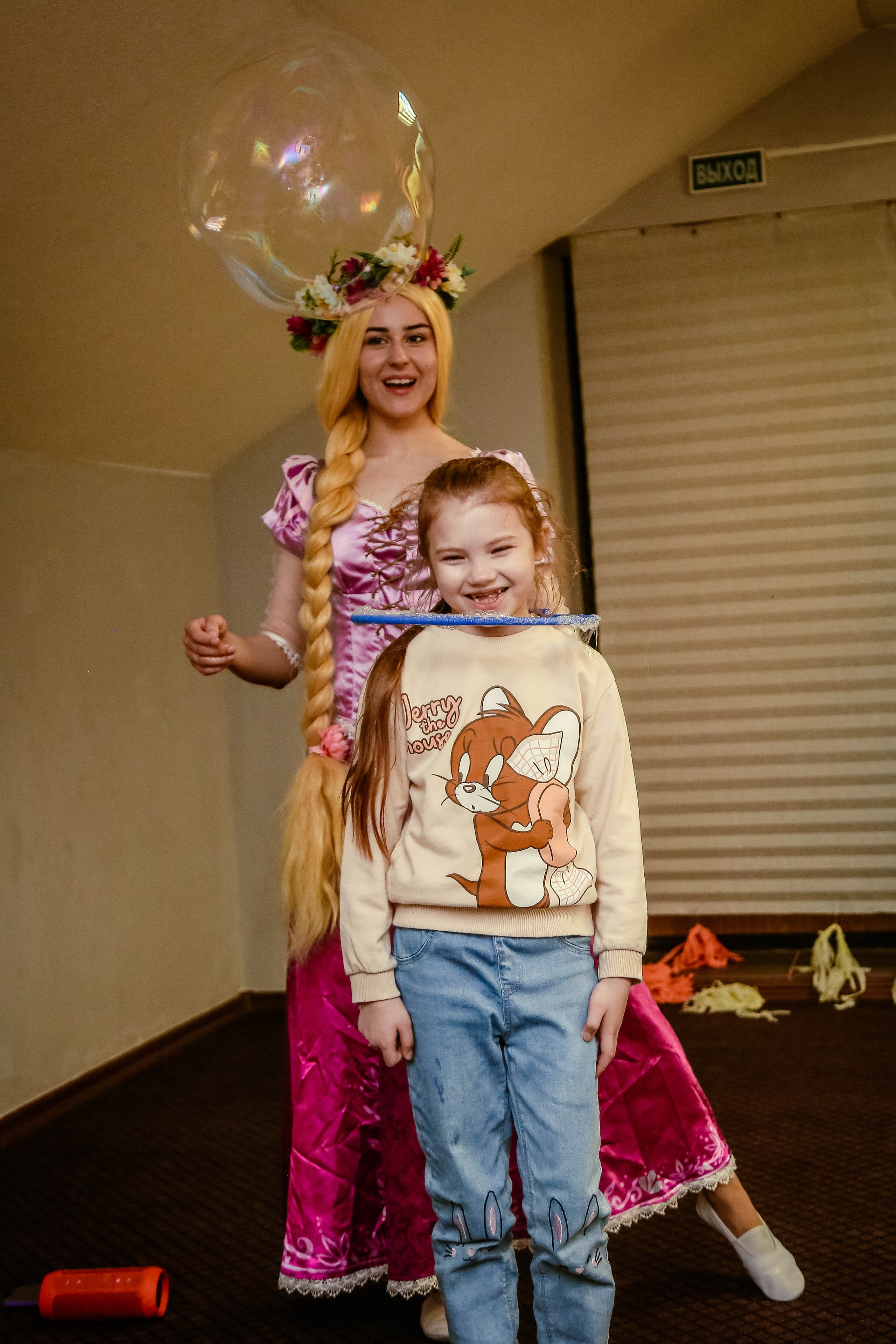 День рождения Ксюша 7 лет. Фотограф Гавриленко Светлана