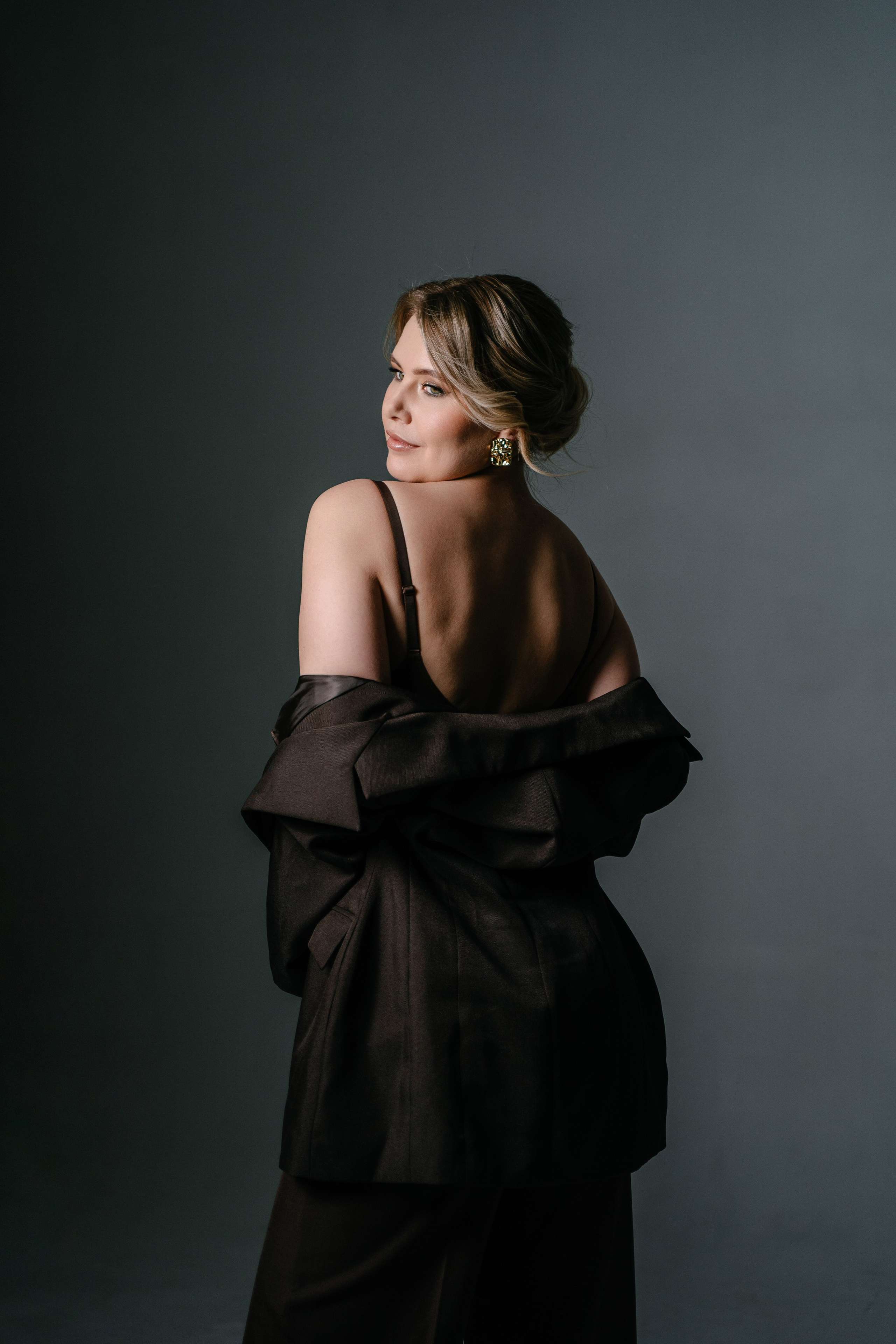 Наташа. Студийный портрет. Фотограф Чита. Индивидуальные портреты, LoveStory, свадьбы