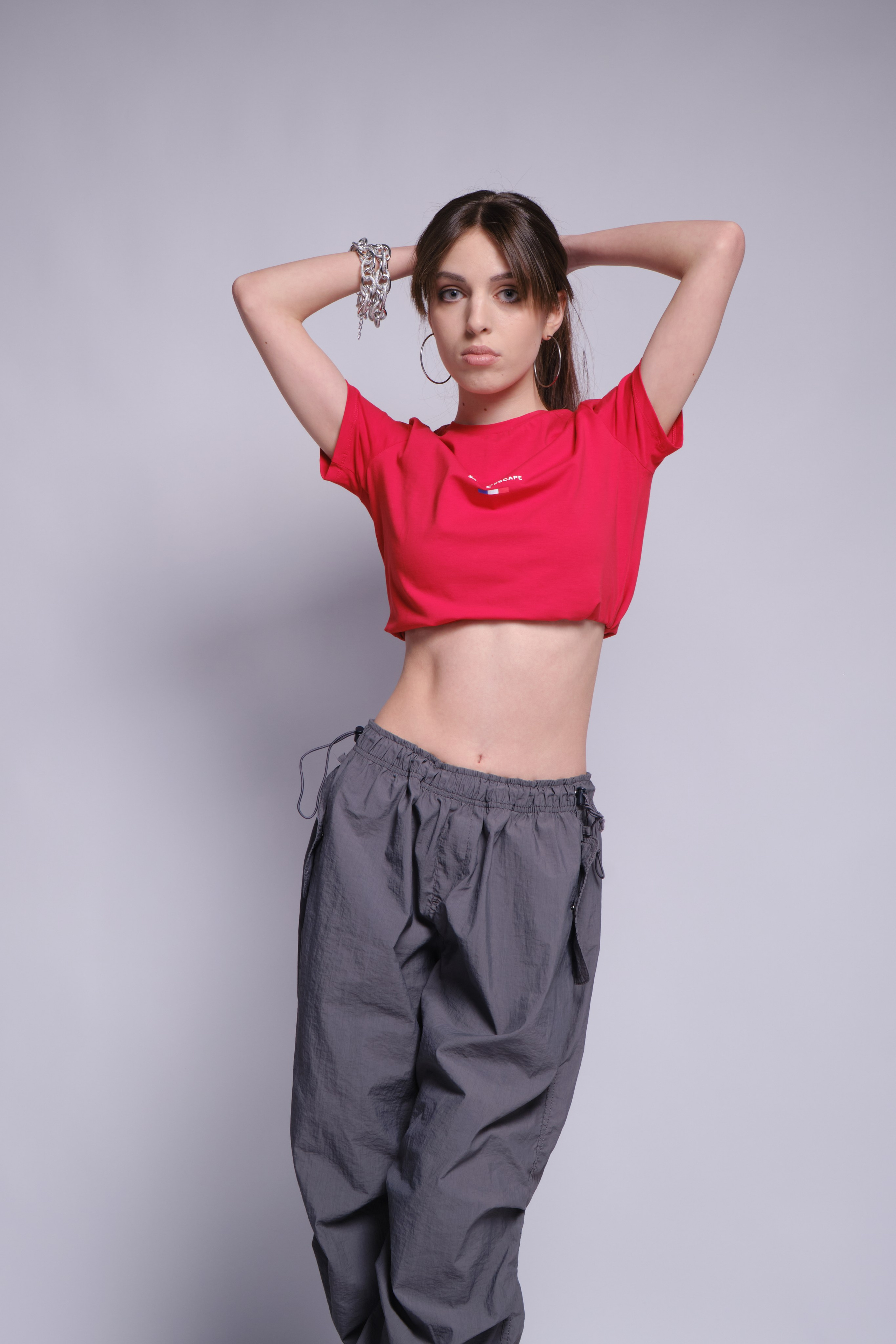 Сабина. Профессиональные модельные портфолио