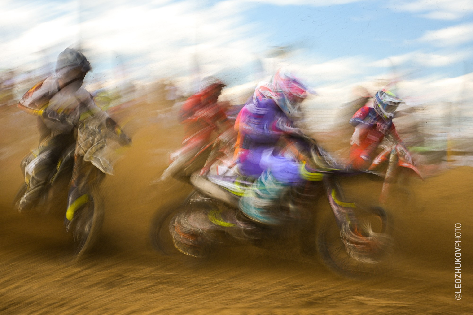 4 этап чемпионата России по мотокроссу серии RGP MX