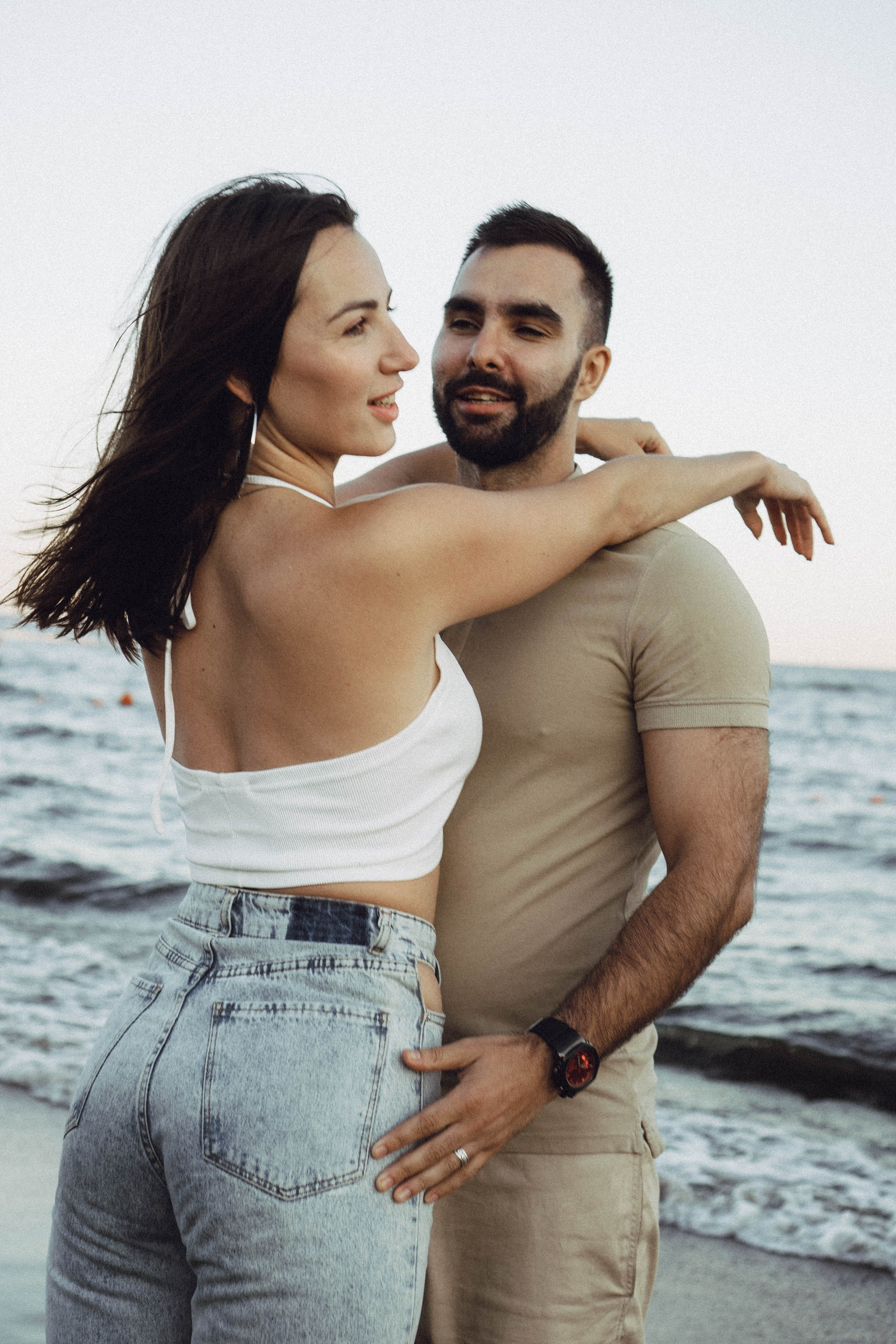 Любовь на заливе. Профессиональный фотограф, Санкт-Петербург — Виктория Богомолова