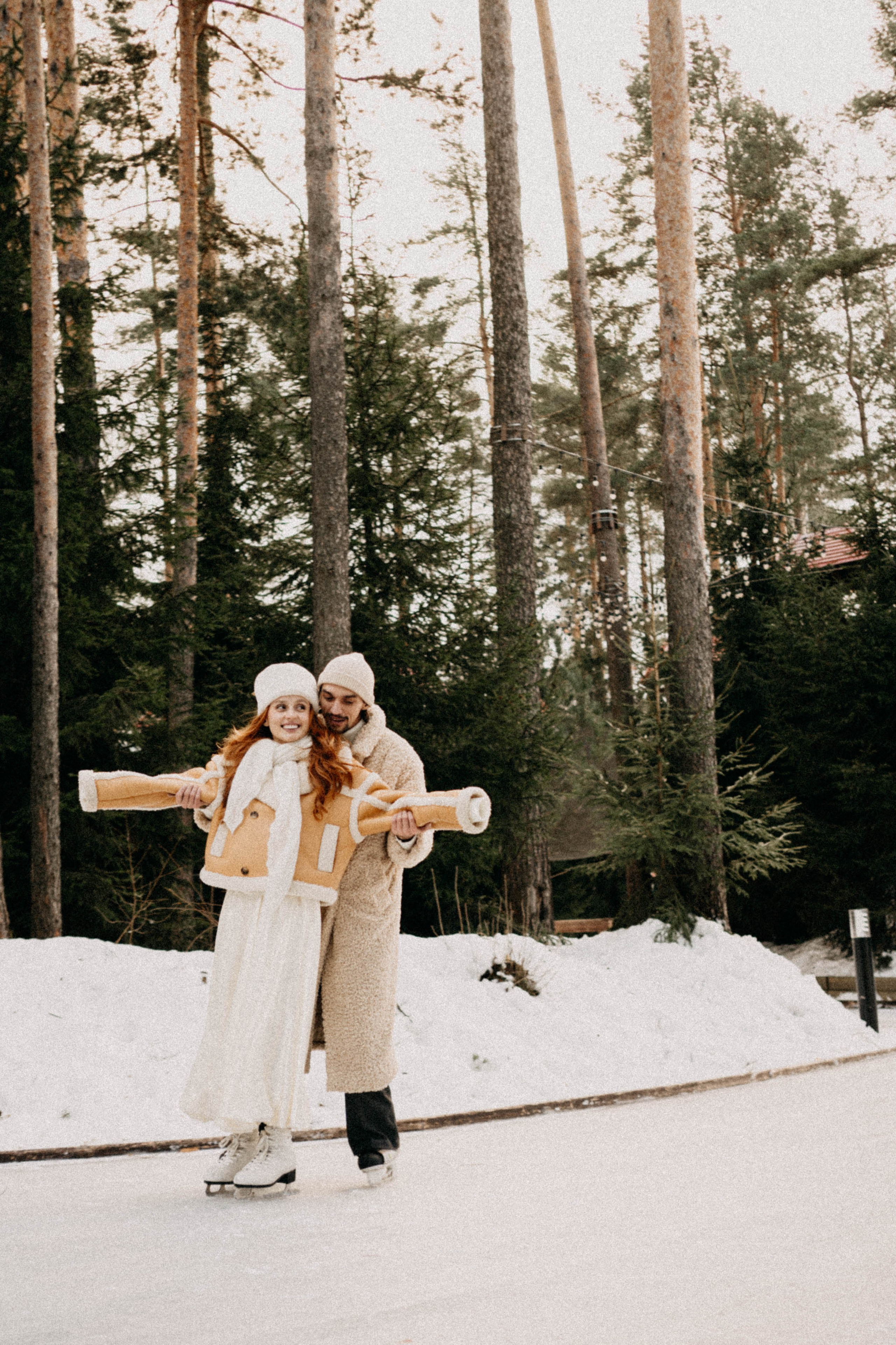 Каток. Профессиональный фотограф, Санкт-Петербург — Виктория Богомолова