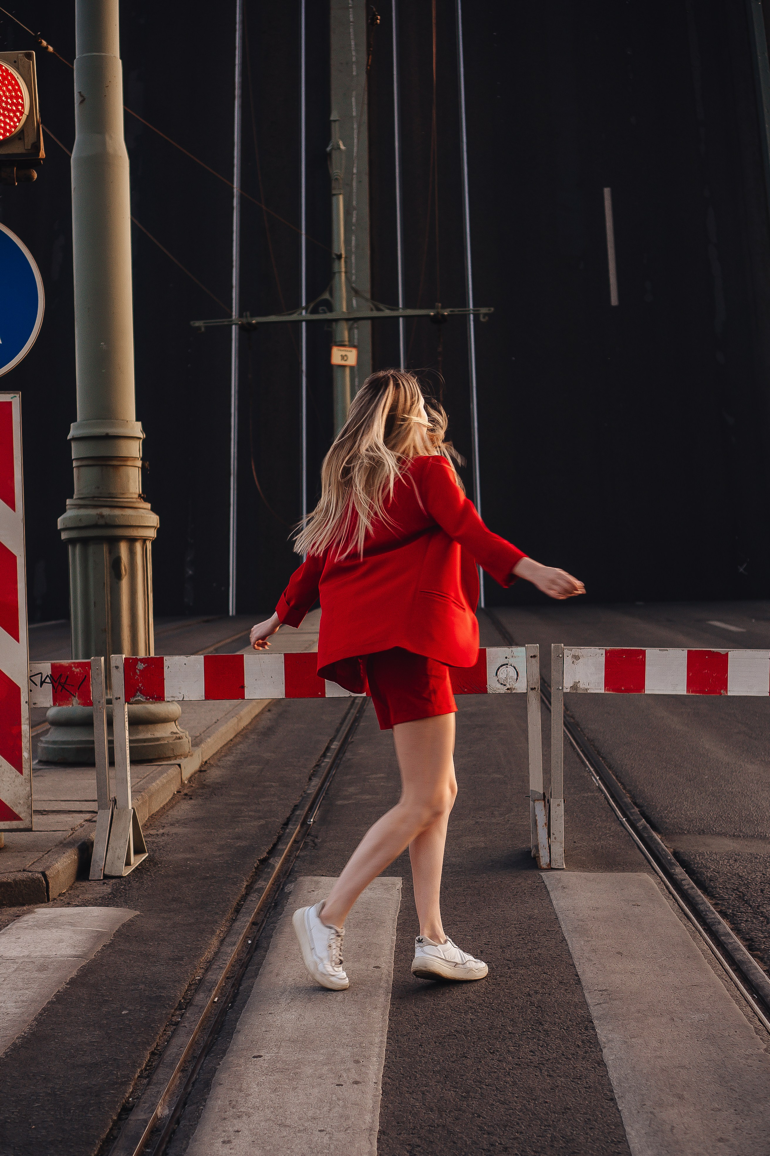 Прогулка на рассвете. Профессиональный фотограф, Санкт-Петербург — Виктория Богомолова