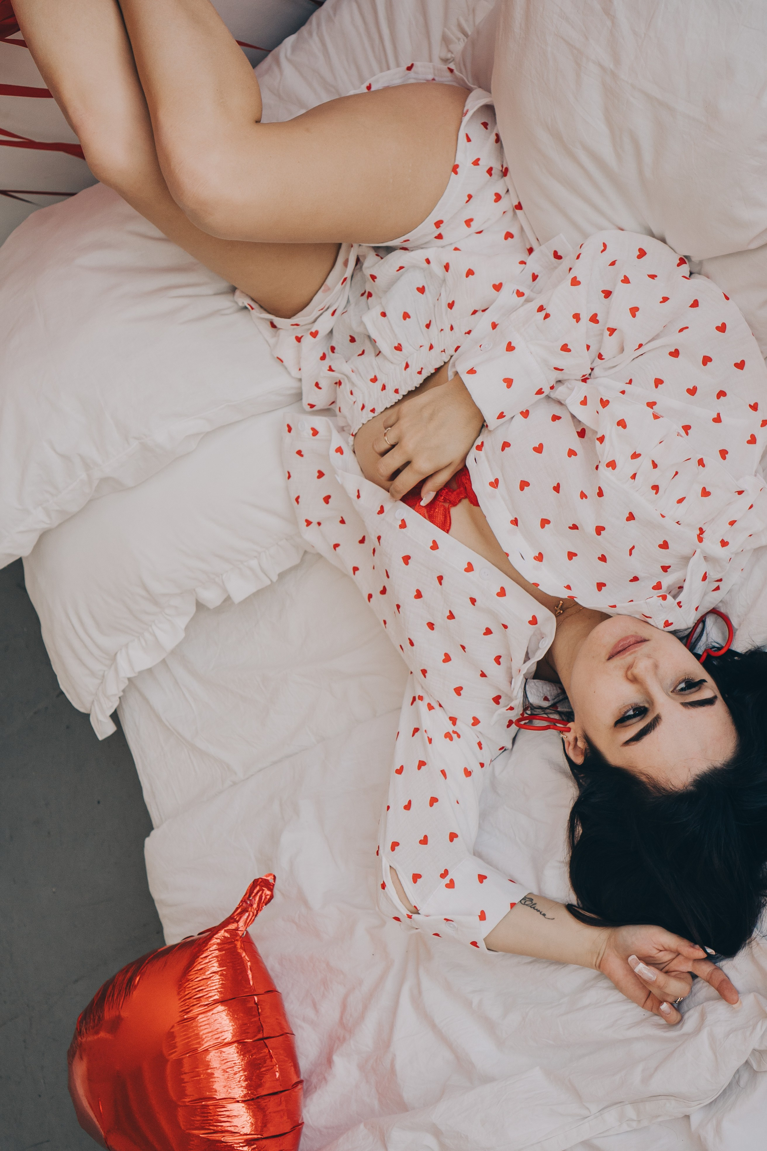 Красные колготки. Профессиональный фотограф, Санкт-Петербург — Виктория Богомолова